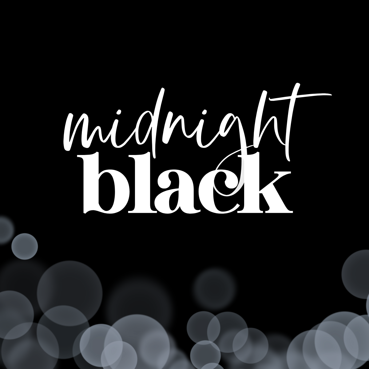 Midnight Black