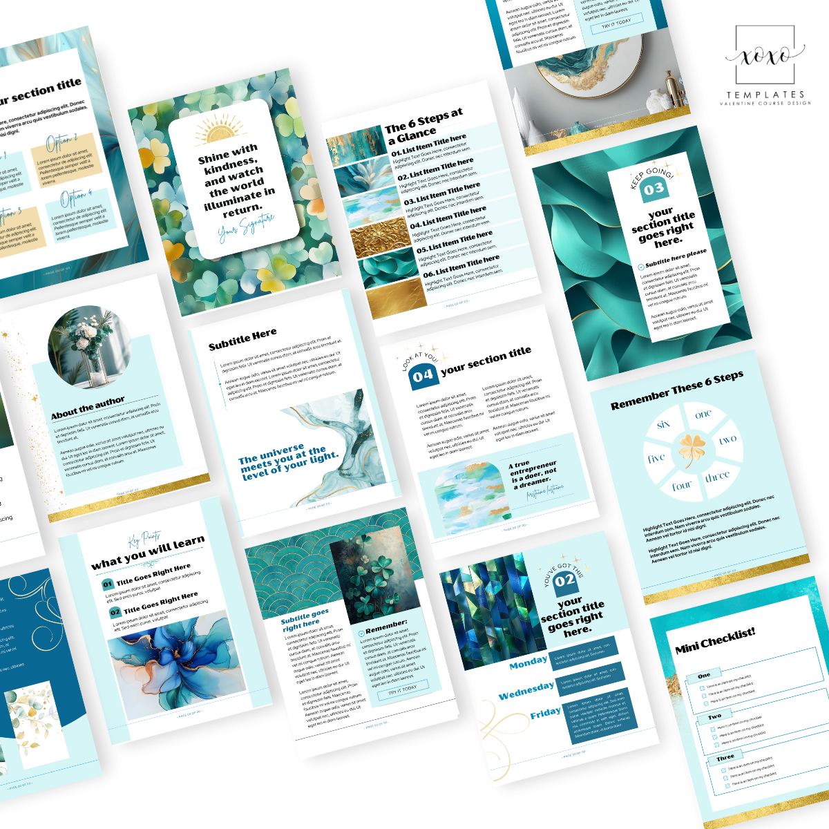 The Luck & Light Collection