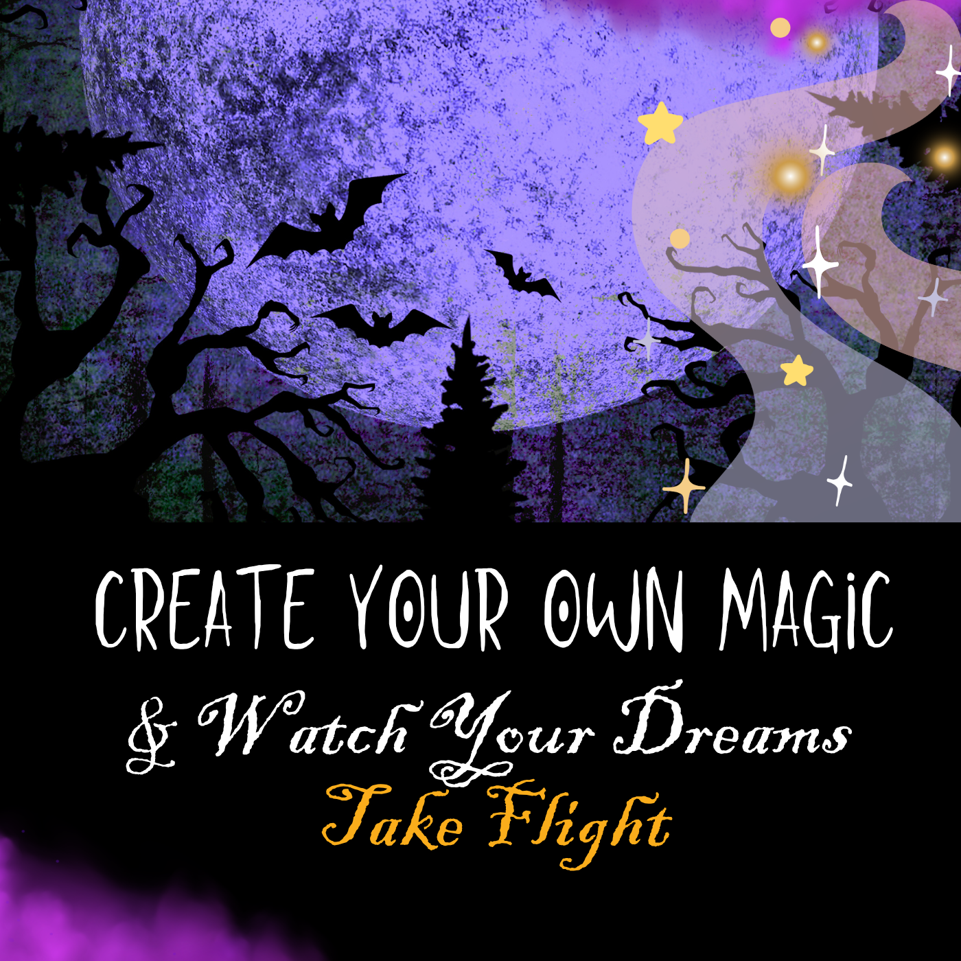 Pretty Spooky Treats