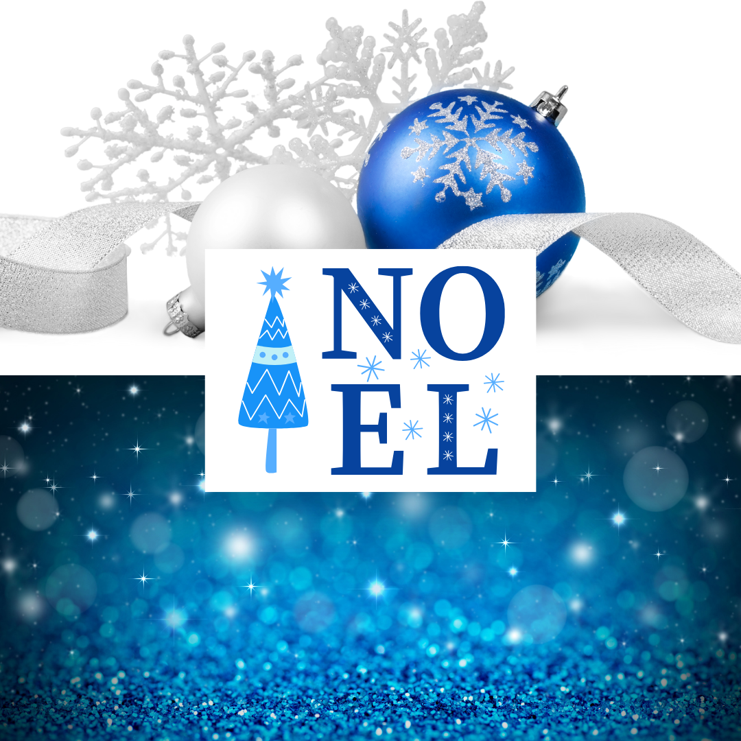 Blue Christmas Collection