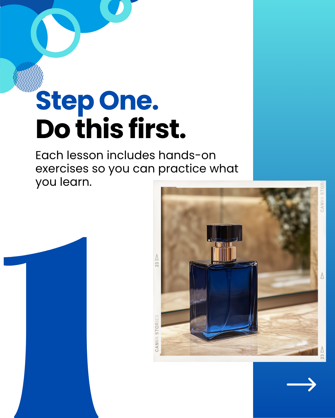 Cobalt Charisma Collection