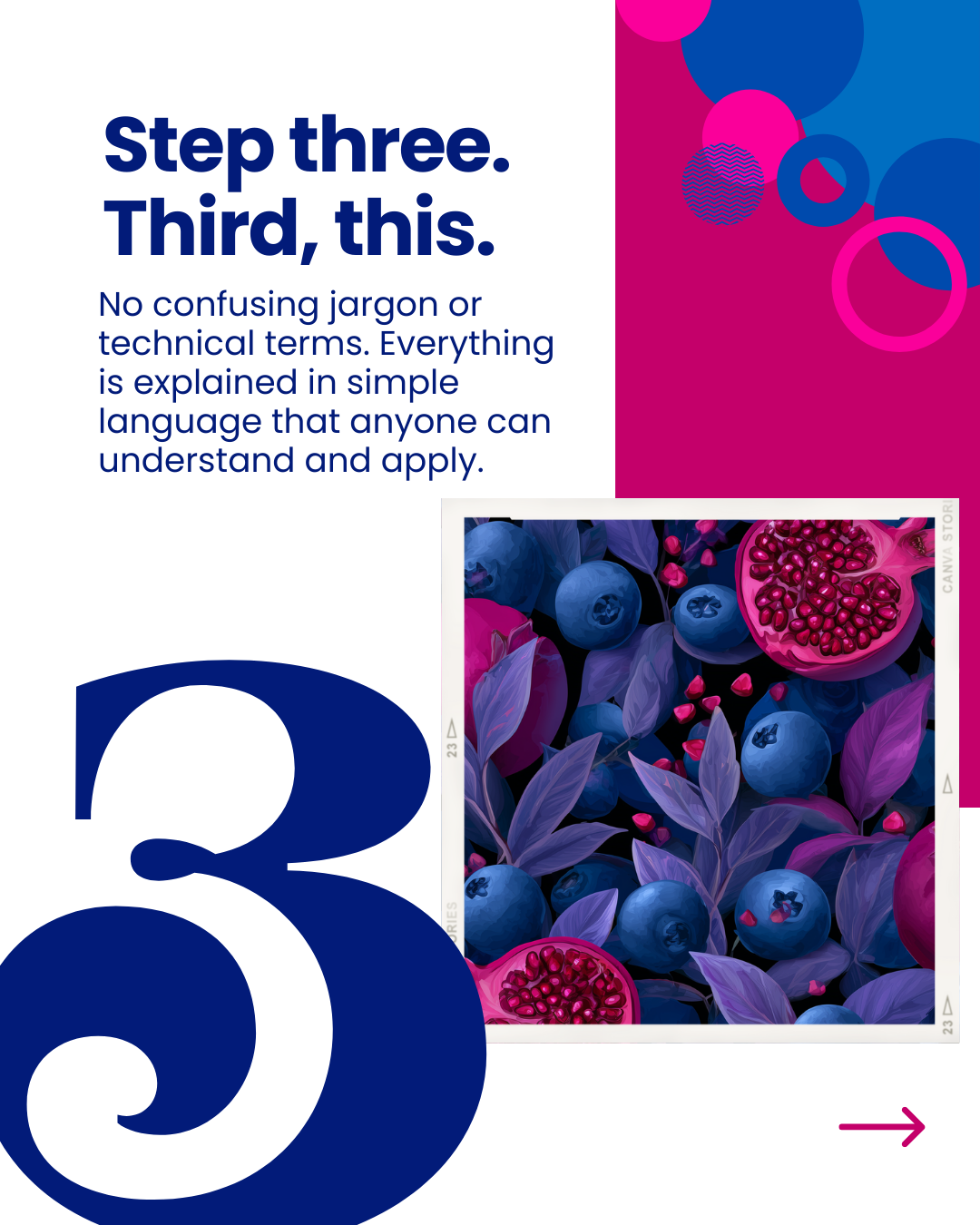 Berry Bouquet Collection