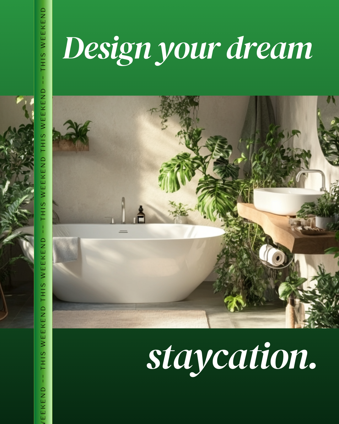 Biophilia: A Canva Color Swap
