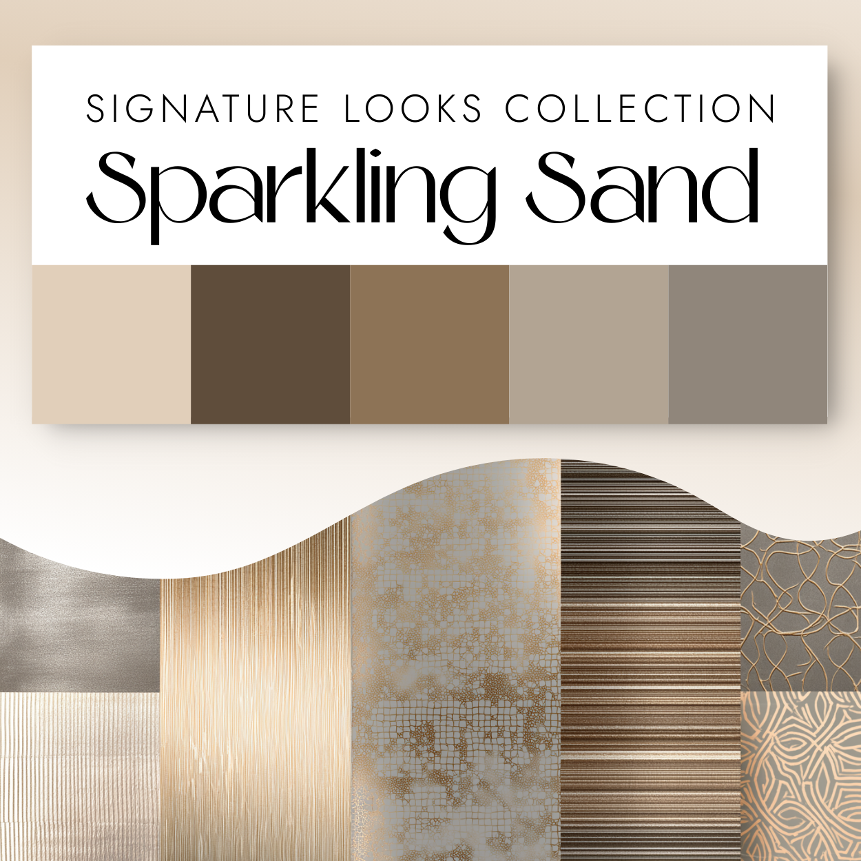 Sparkling Sand Capsule