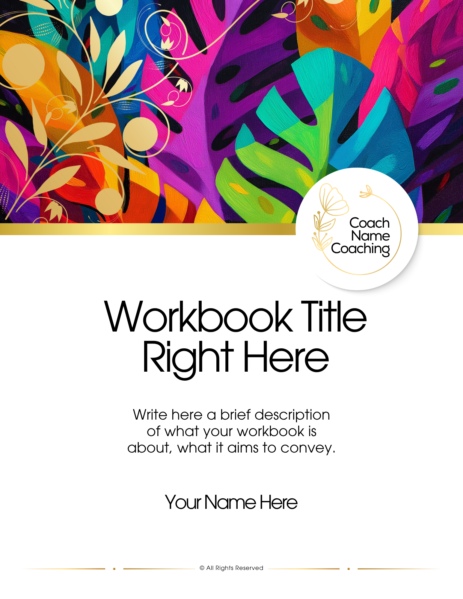 The Bright Abstracts Collection