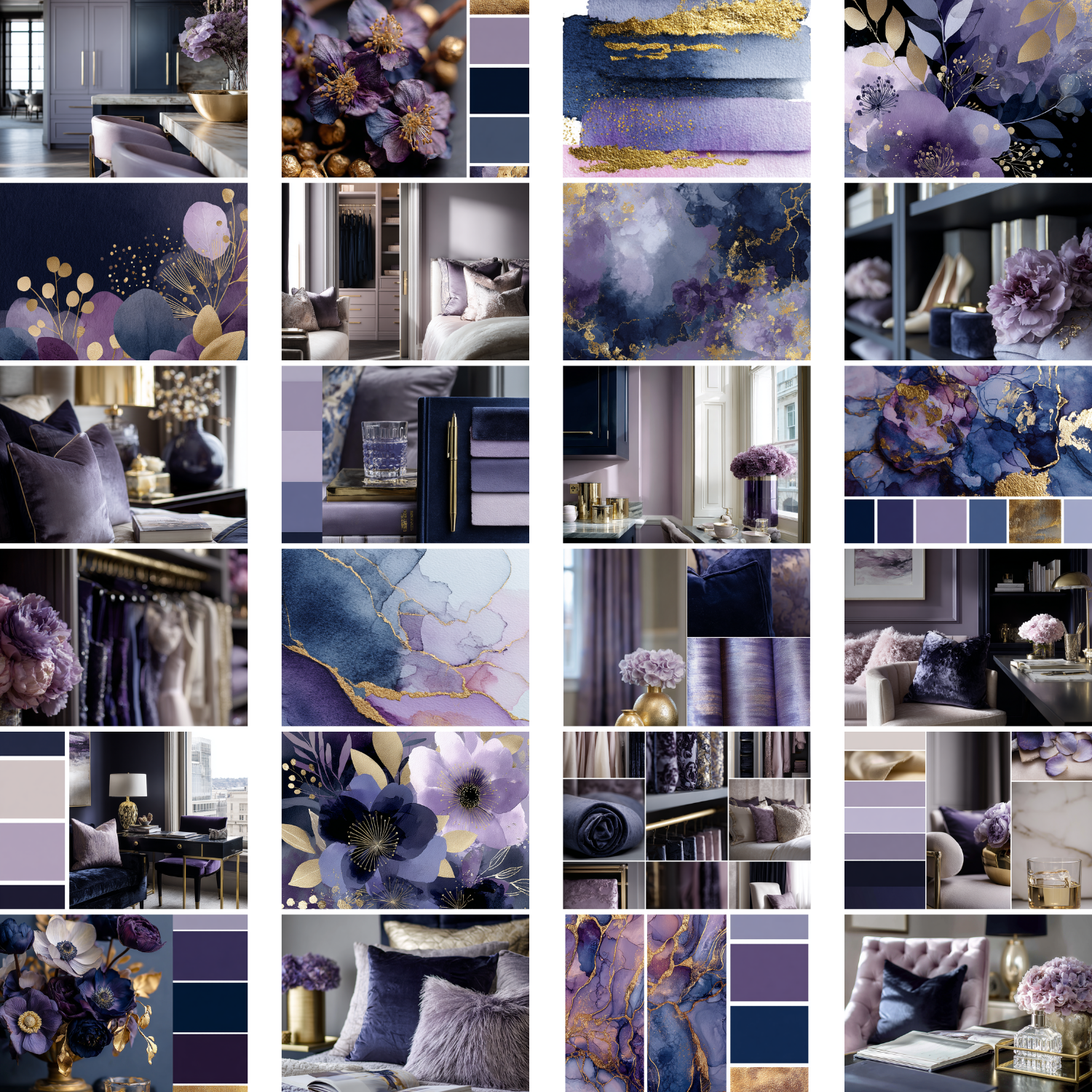 Lavender Image Set