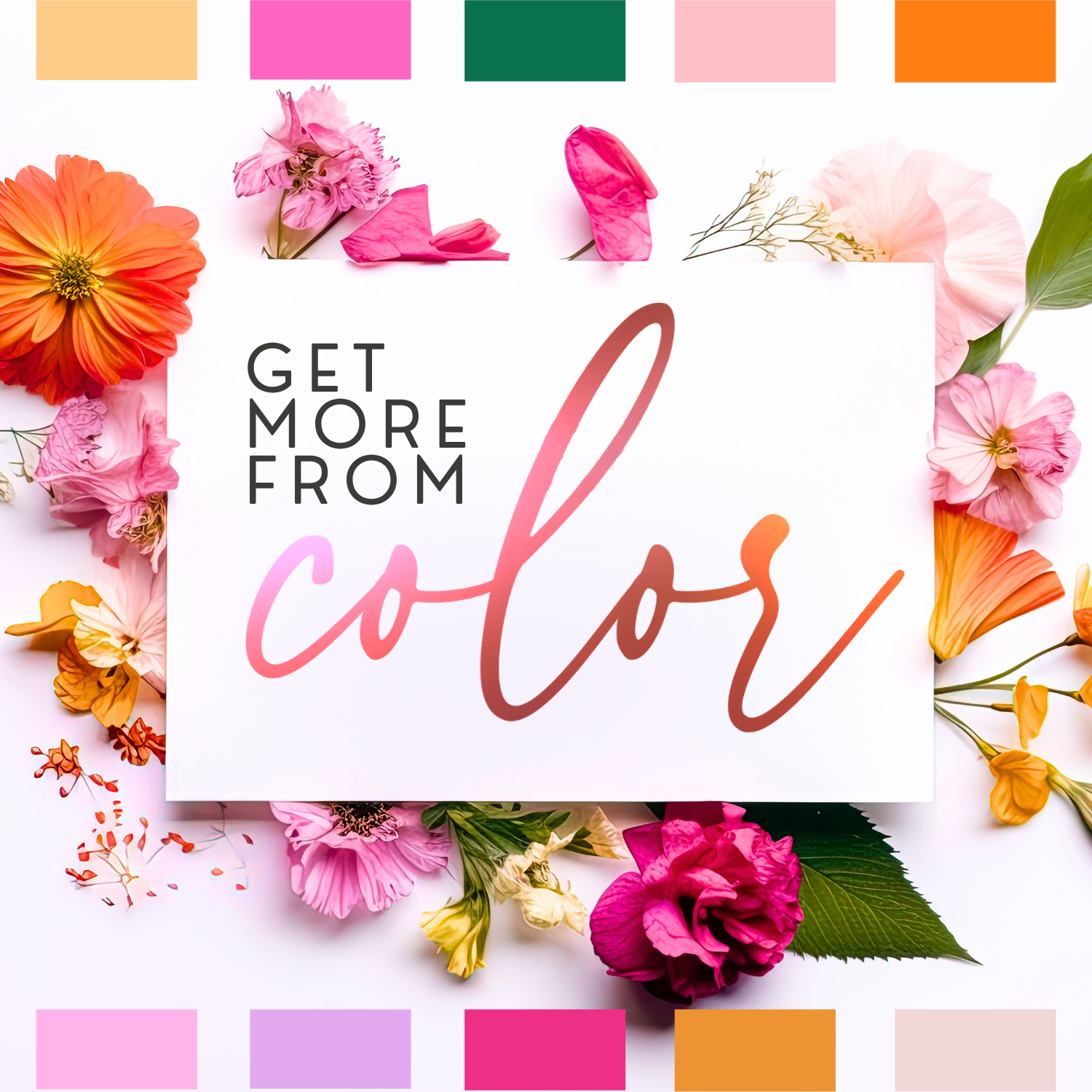 The Done-For-You Color Studio Service