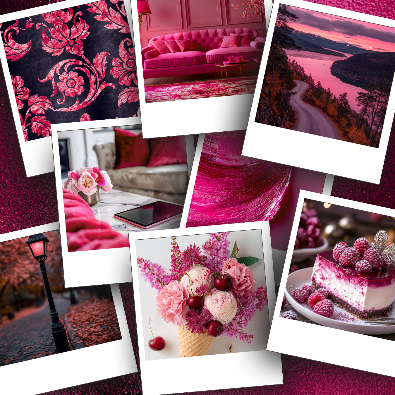 Cherry Image Set