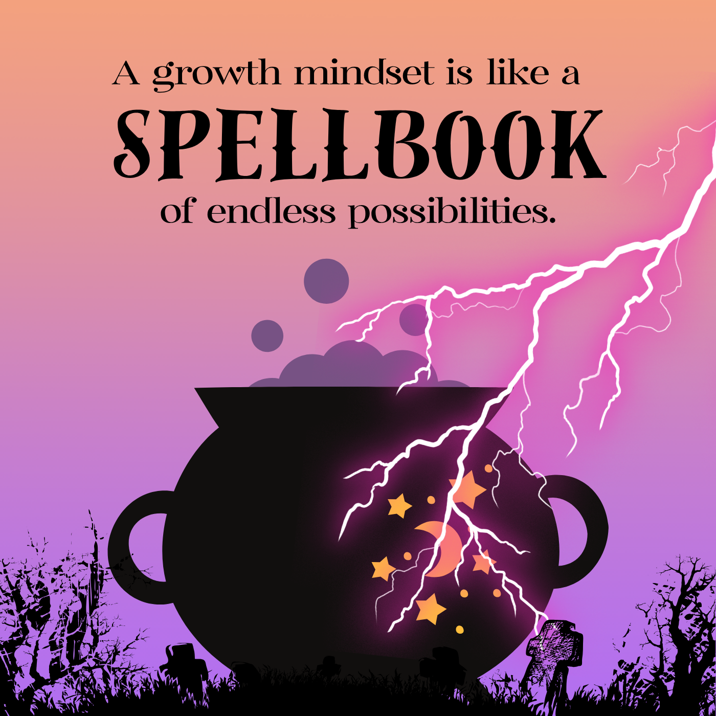 Pretty Spooky Treats