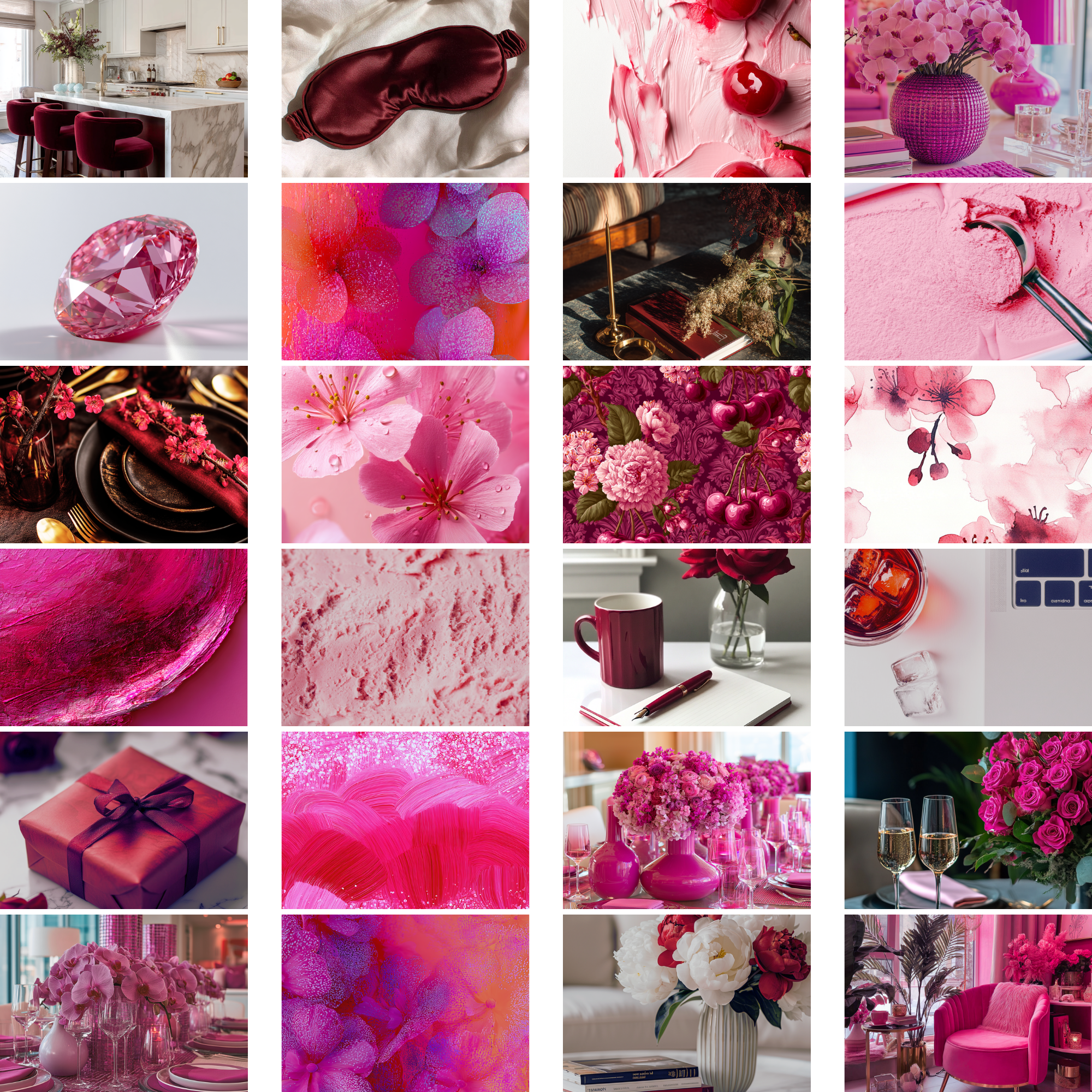 Cherry Image Set