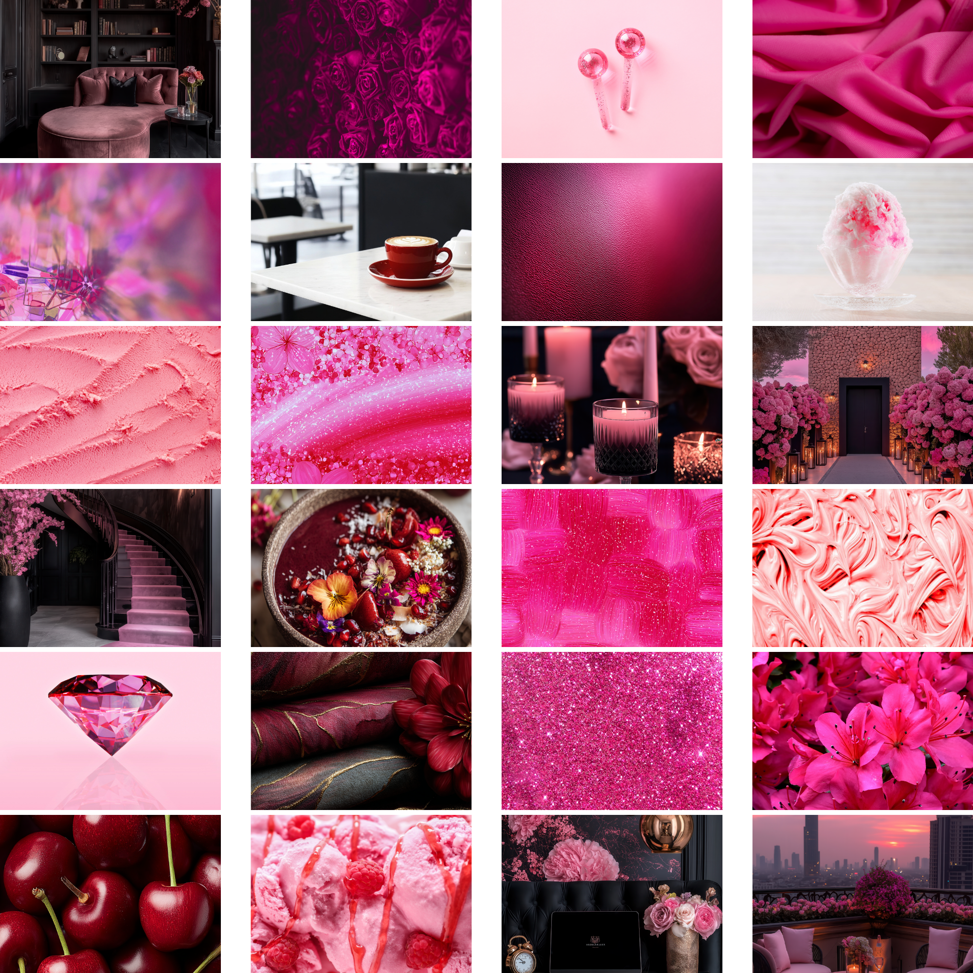Cherry Image Set
