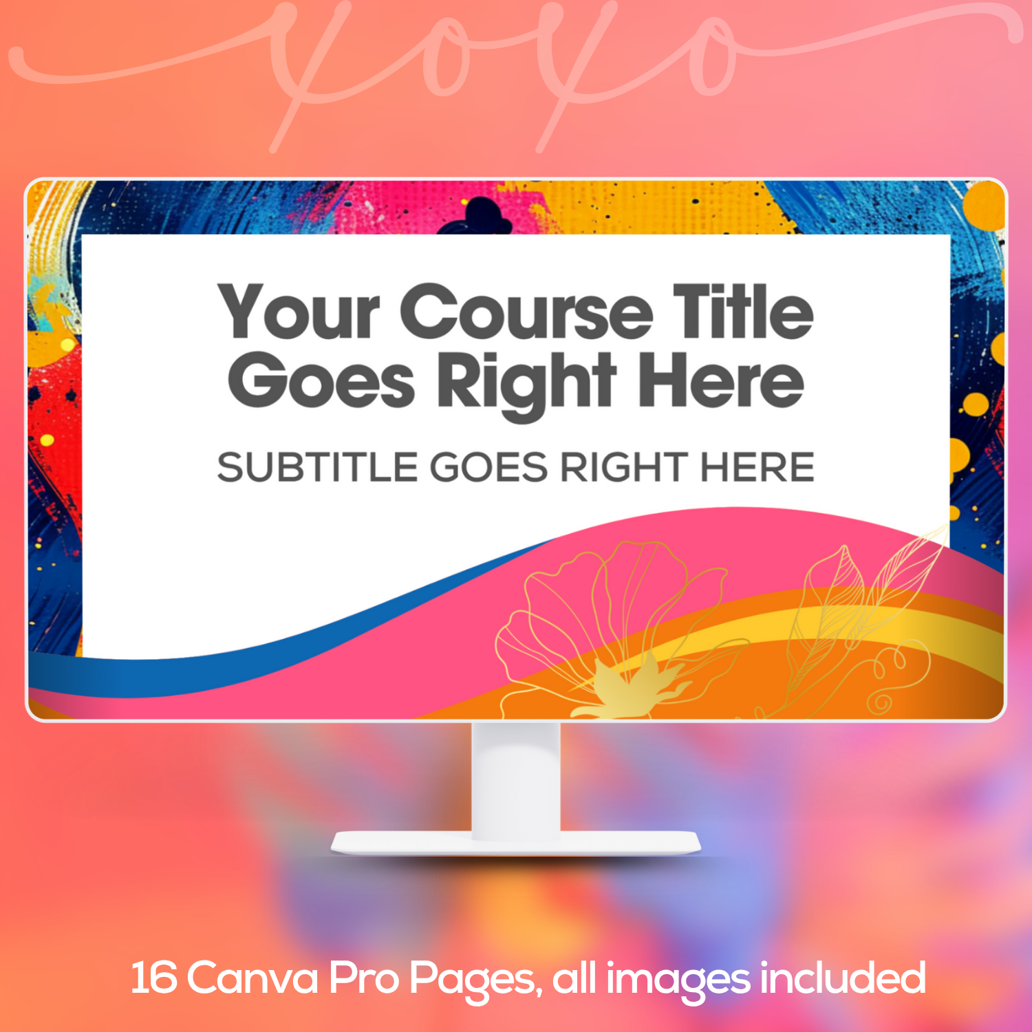 The Bright Abstracts Collection