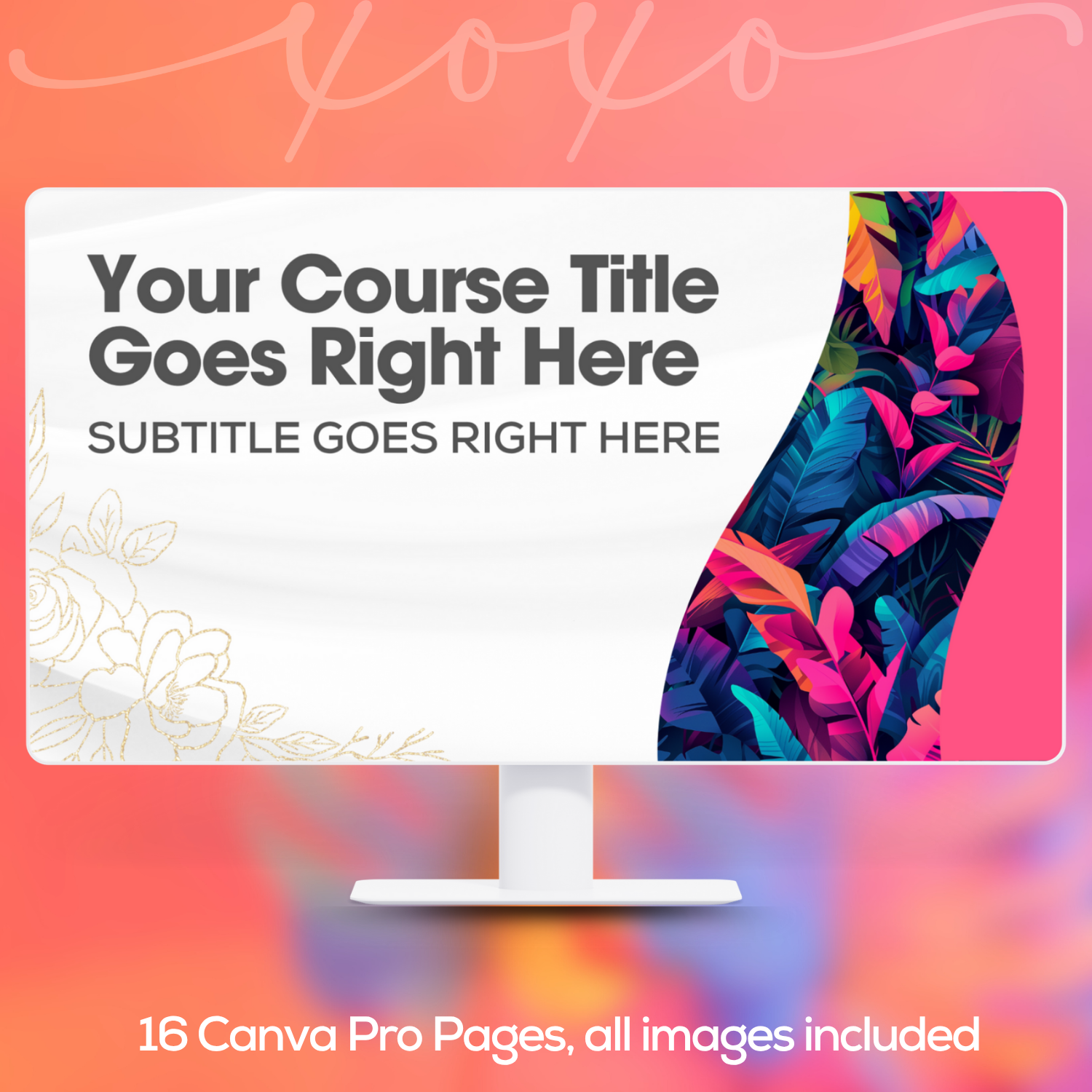 The Bright Abstracts Collection