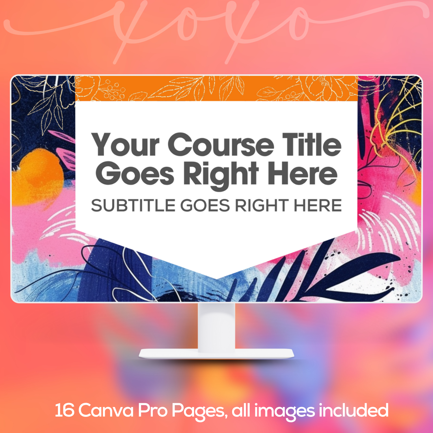 The Bright Abstracts Collection