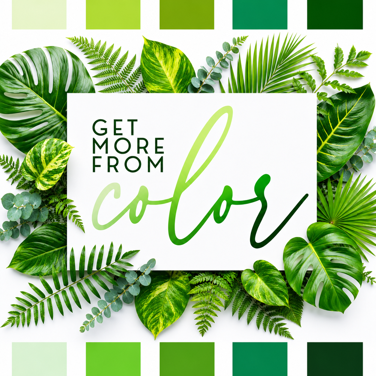 Get More From Green STUDIO