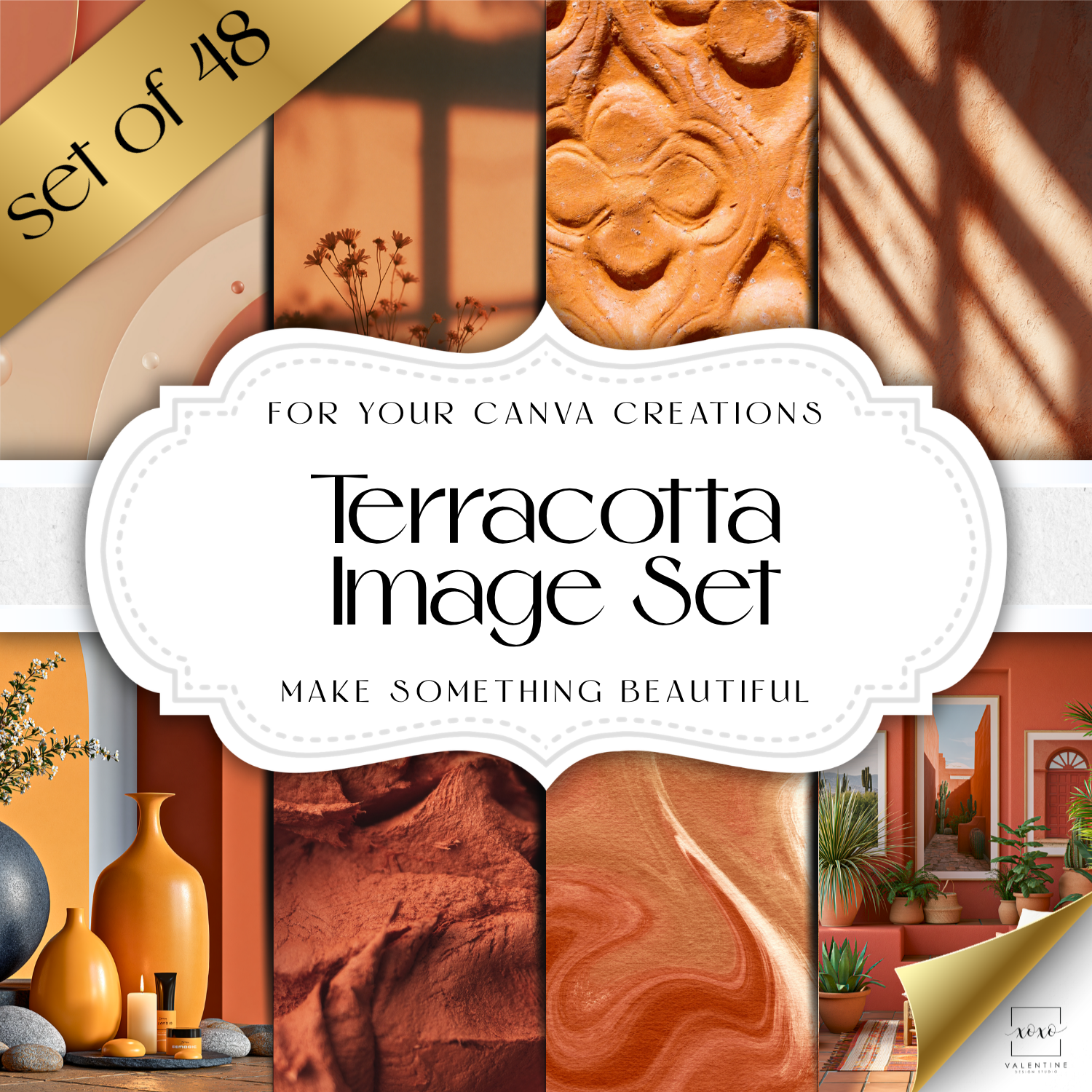 Terracotta Image Set