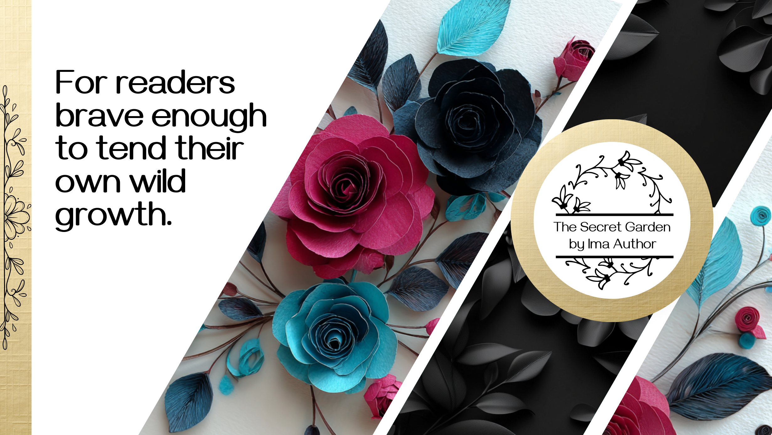 Designing Desire: A Canva Capsule For Authors