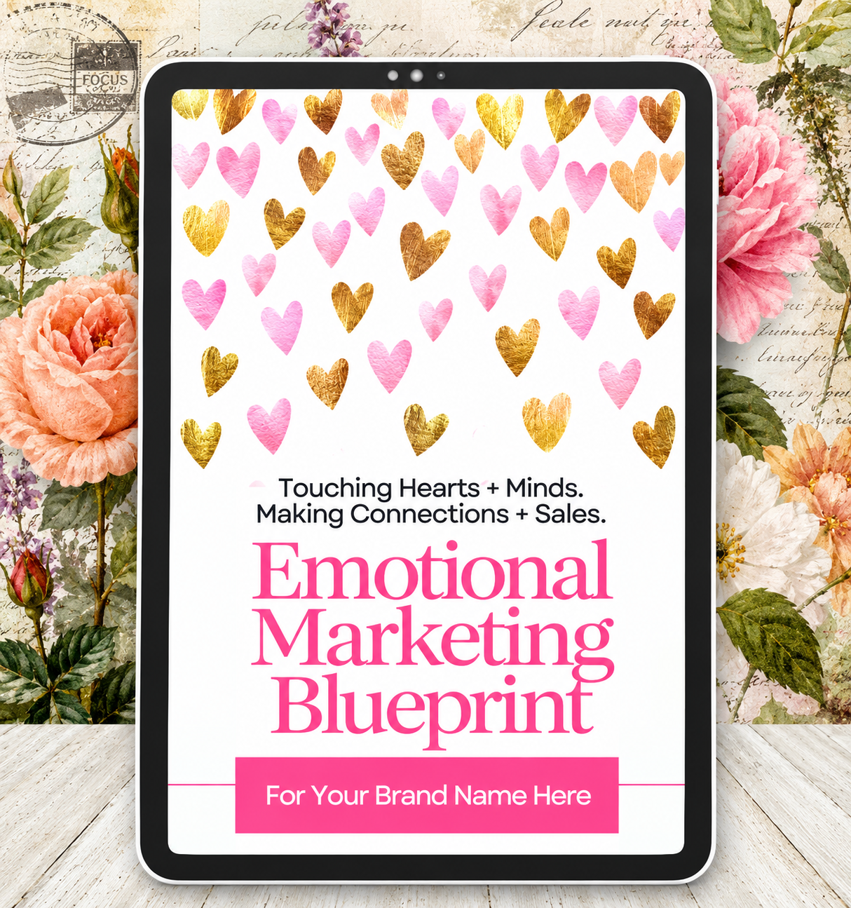 Emotional Marketing Blueprint