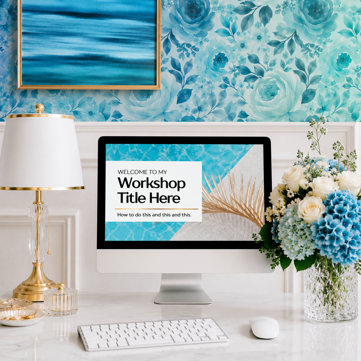 Aqua Workshop Kit