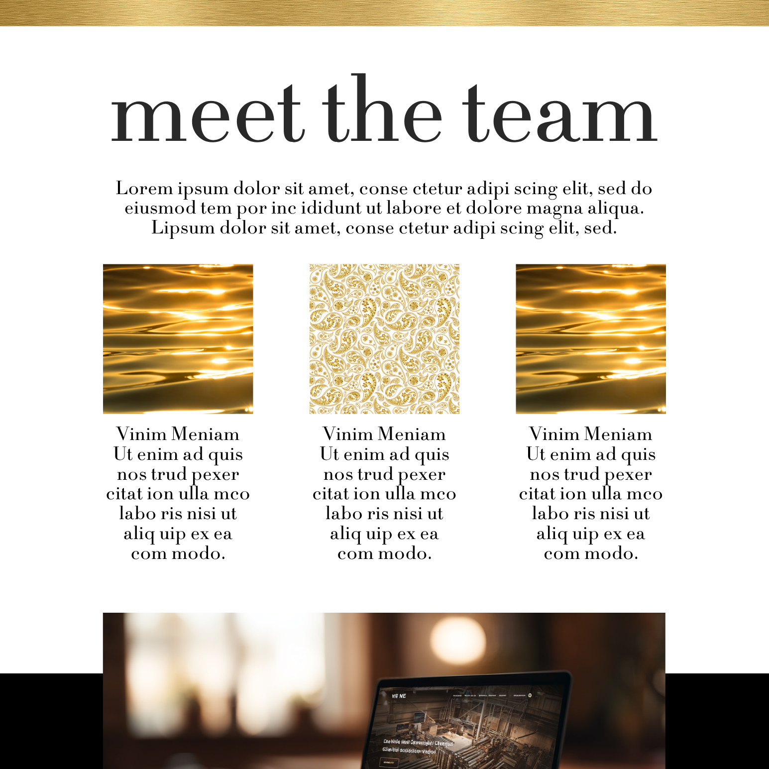 The Golden Hour Collection