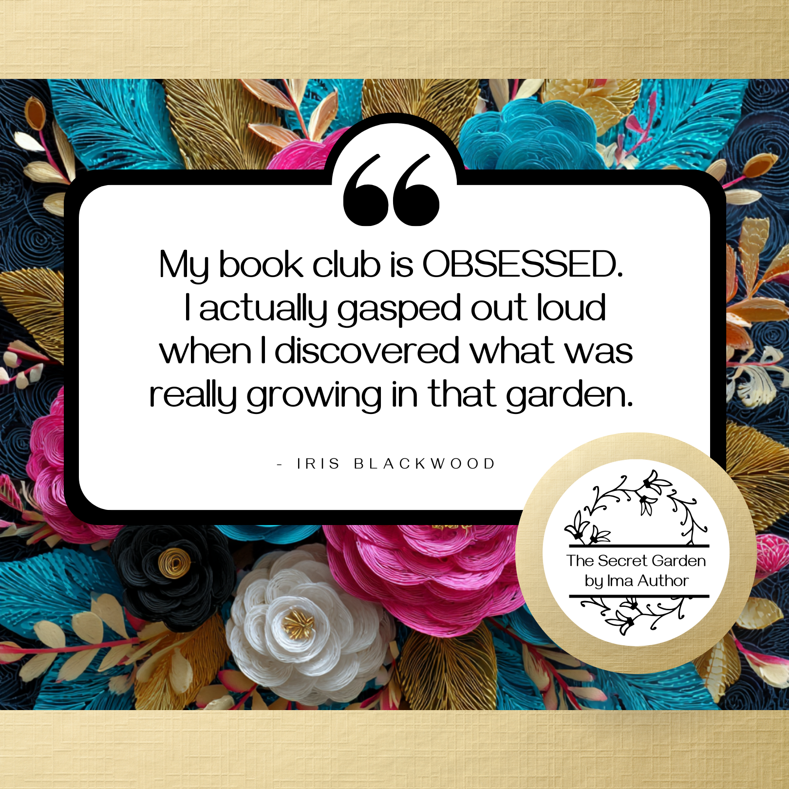 Designing Desire: A Canva Capsule For Authors