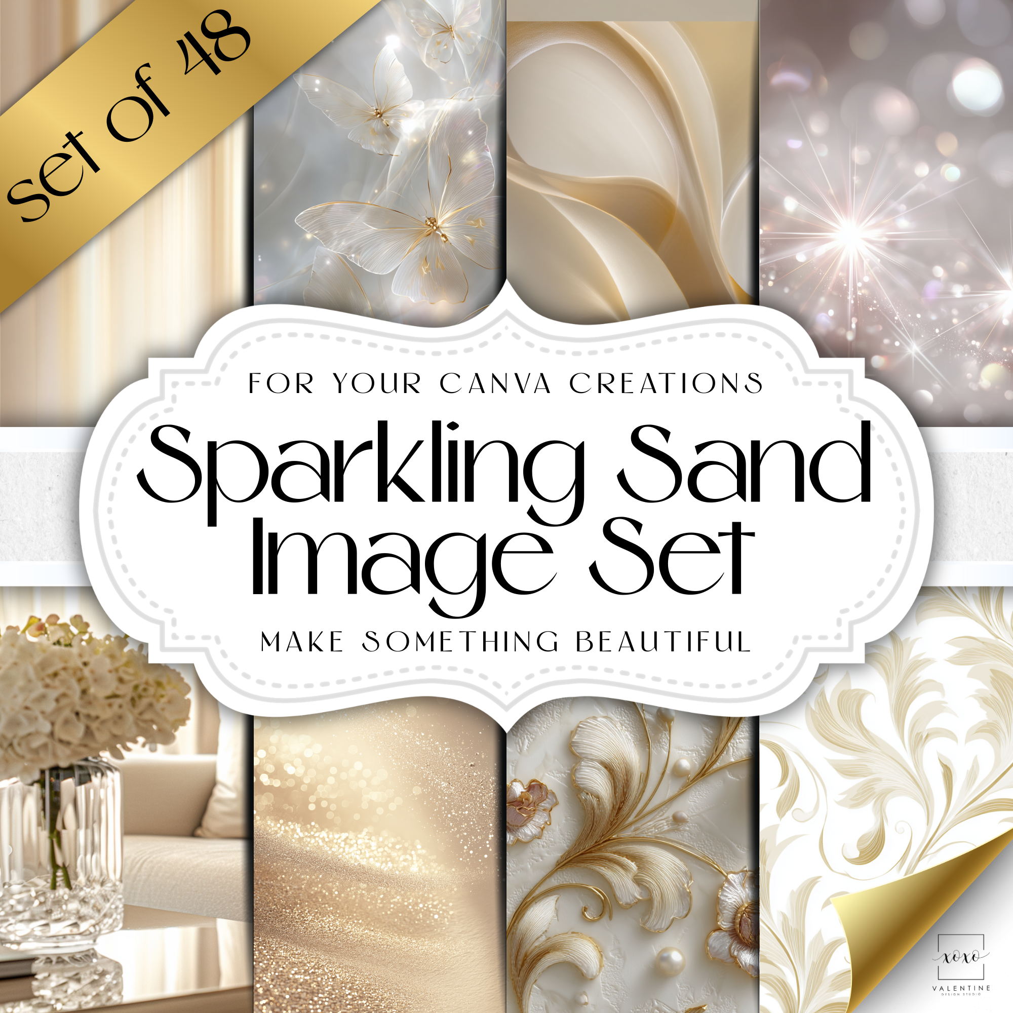 Sparkling Image Set