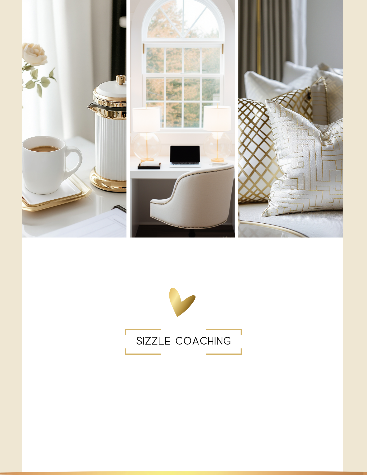 Gilded Summer Collection
