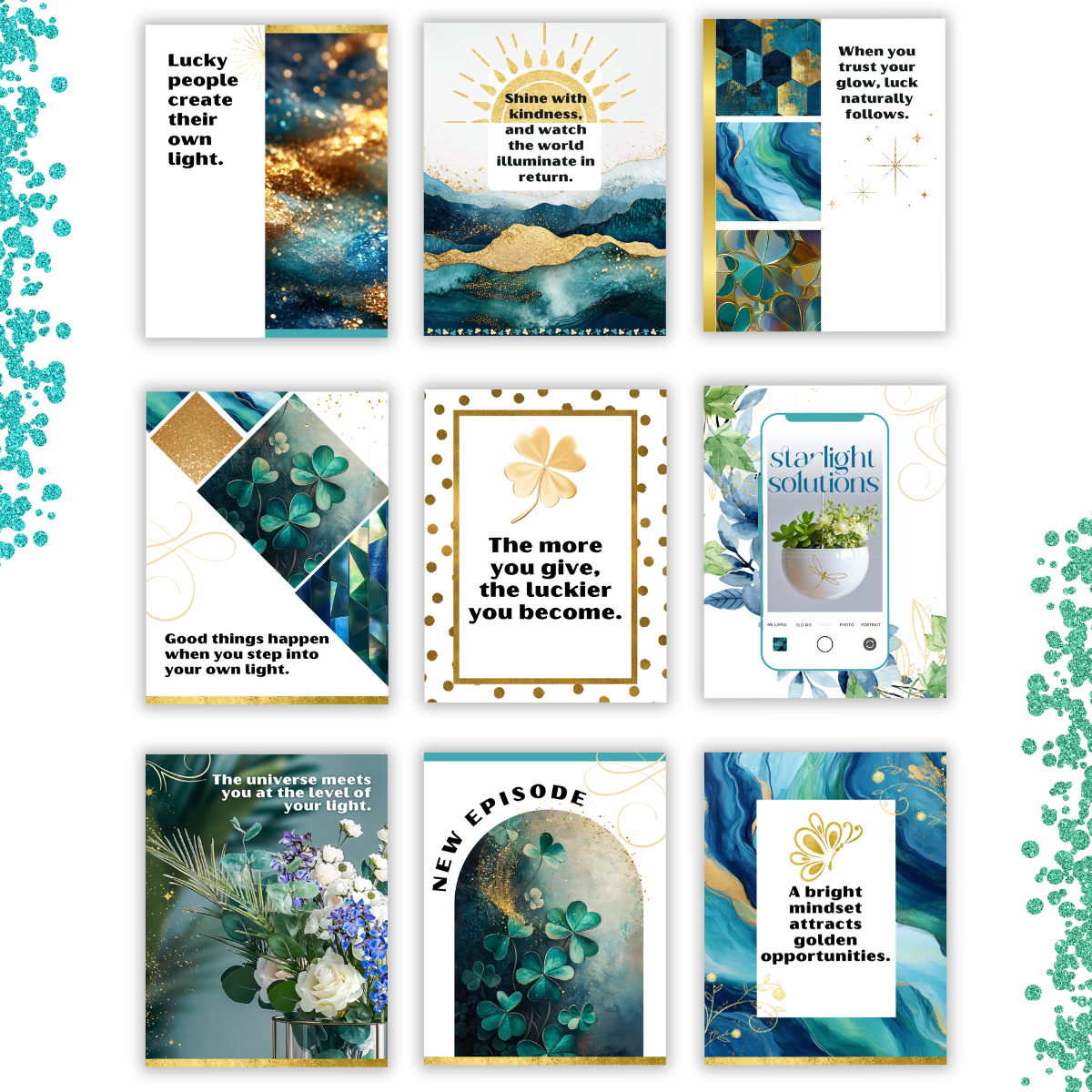 The Luck & Light Collection