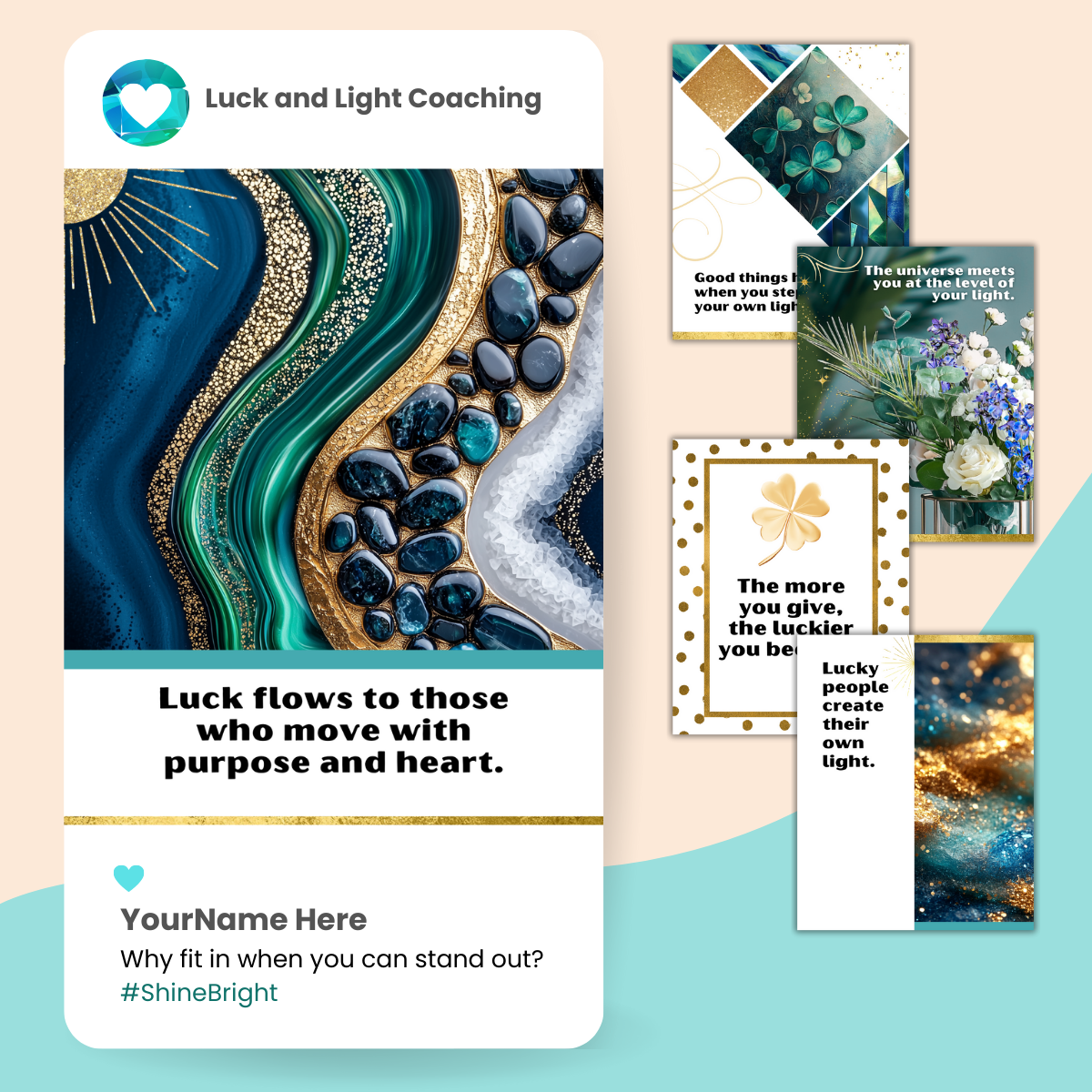 The Luck & Light Collection