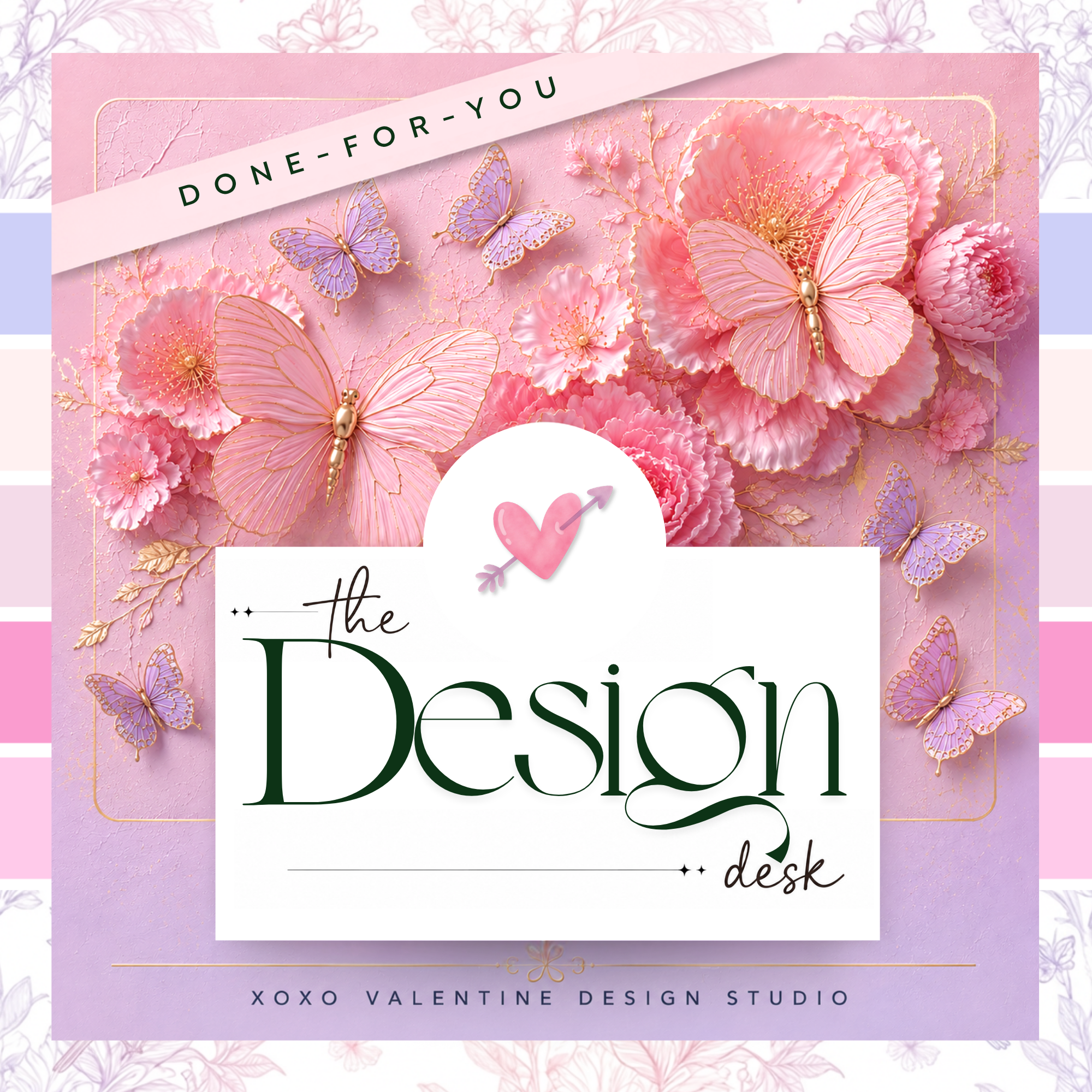 The Design Desk
