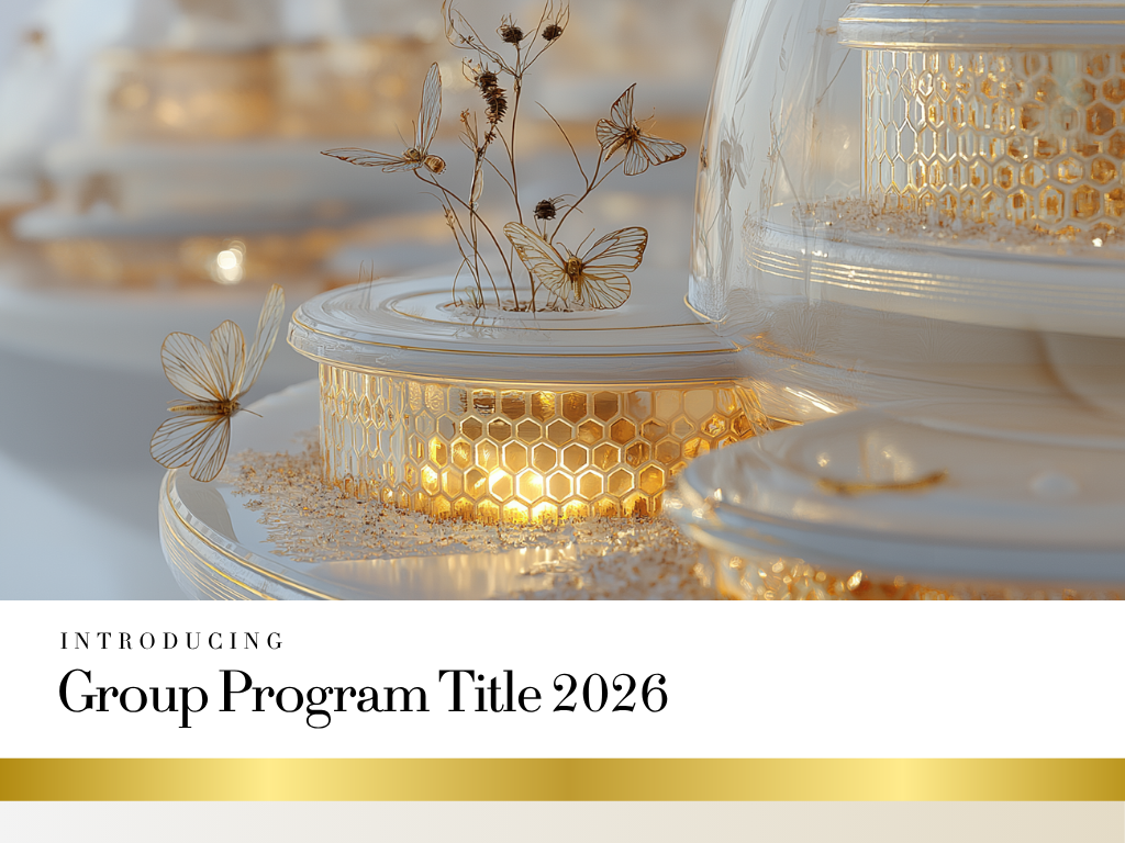 Gilded Summer Collection