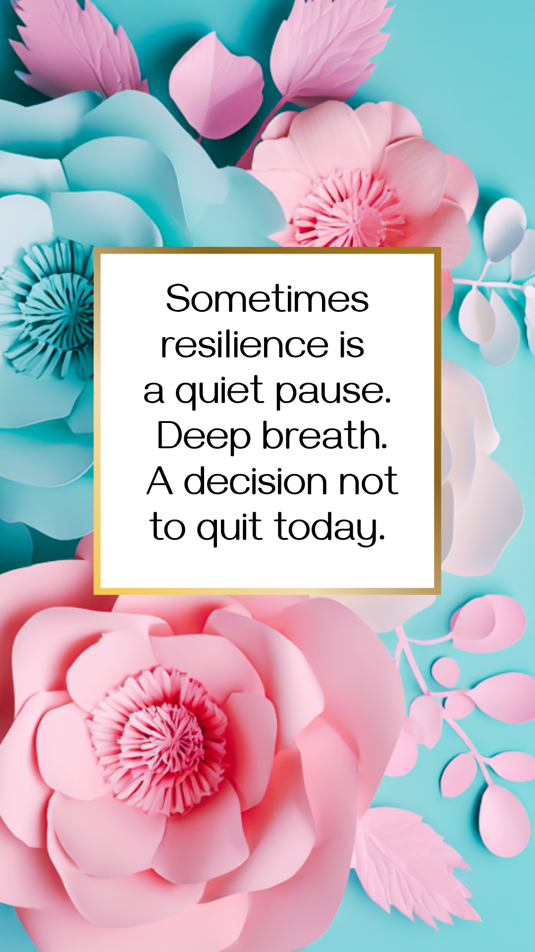 Paper Petals Collection