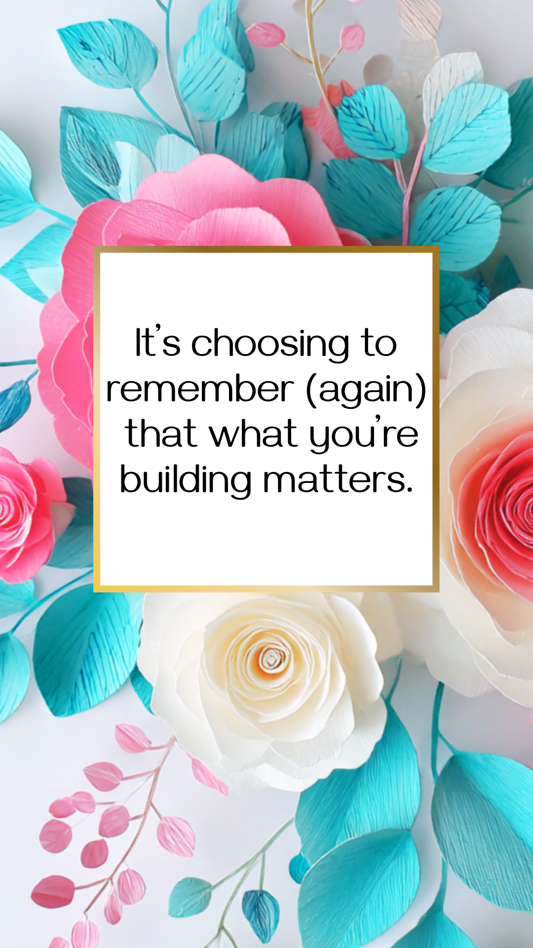 Paper Petals Collection