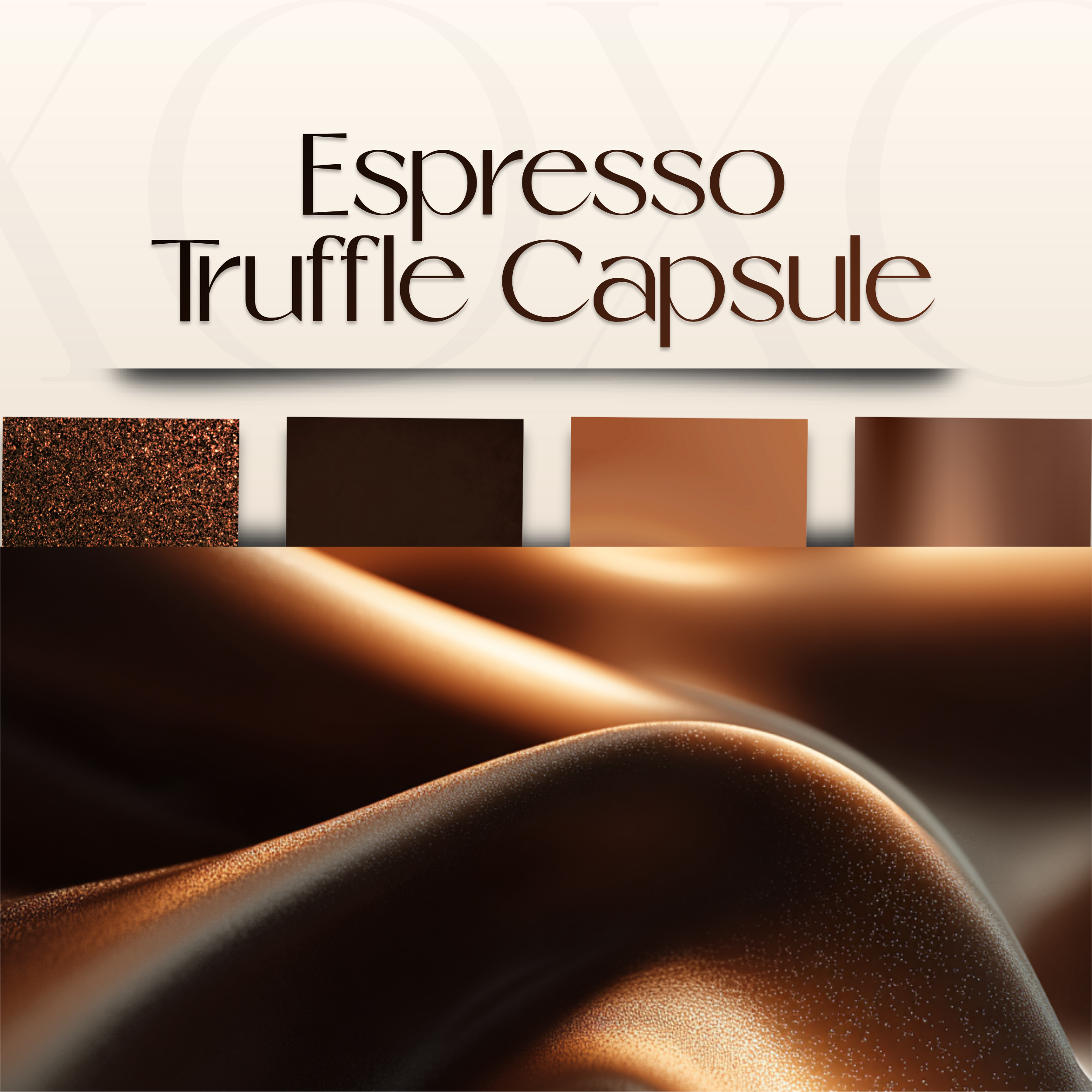 Espresso Truffle Capsule