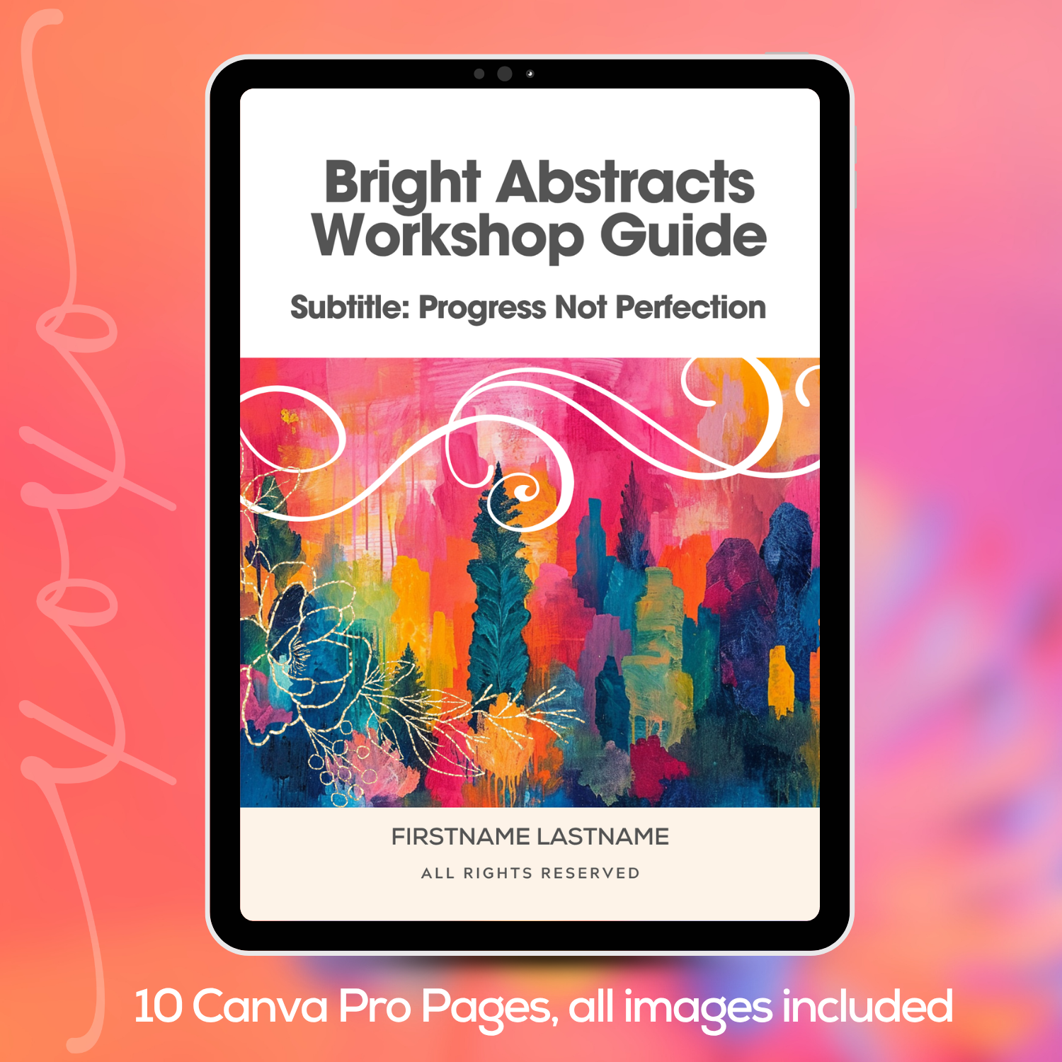 The Bright Abstracts Collection