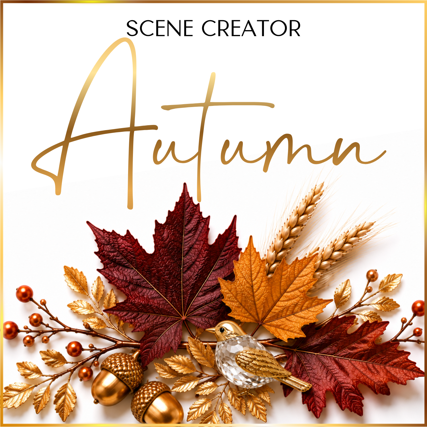 Autumn Scene Creator