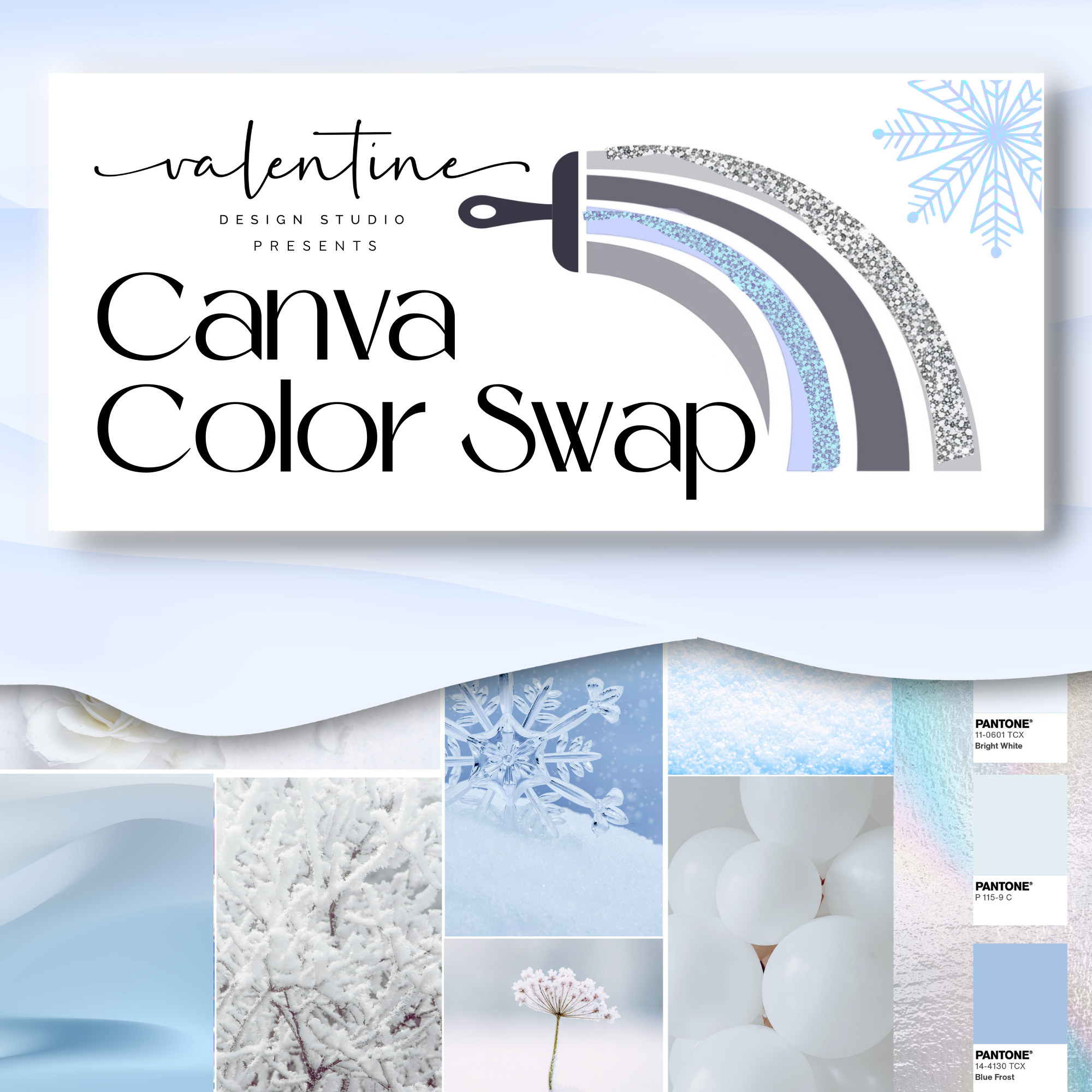 FROST Canva Color Swap