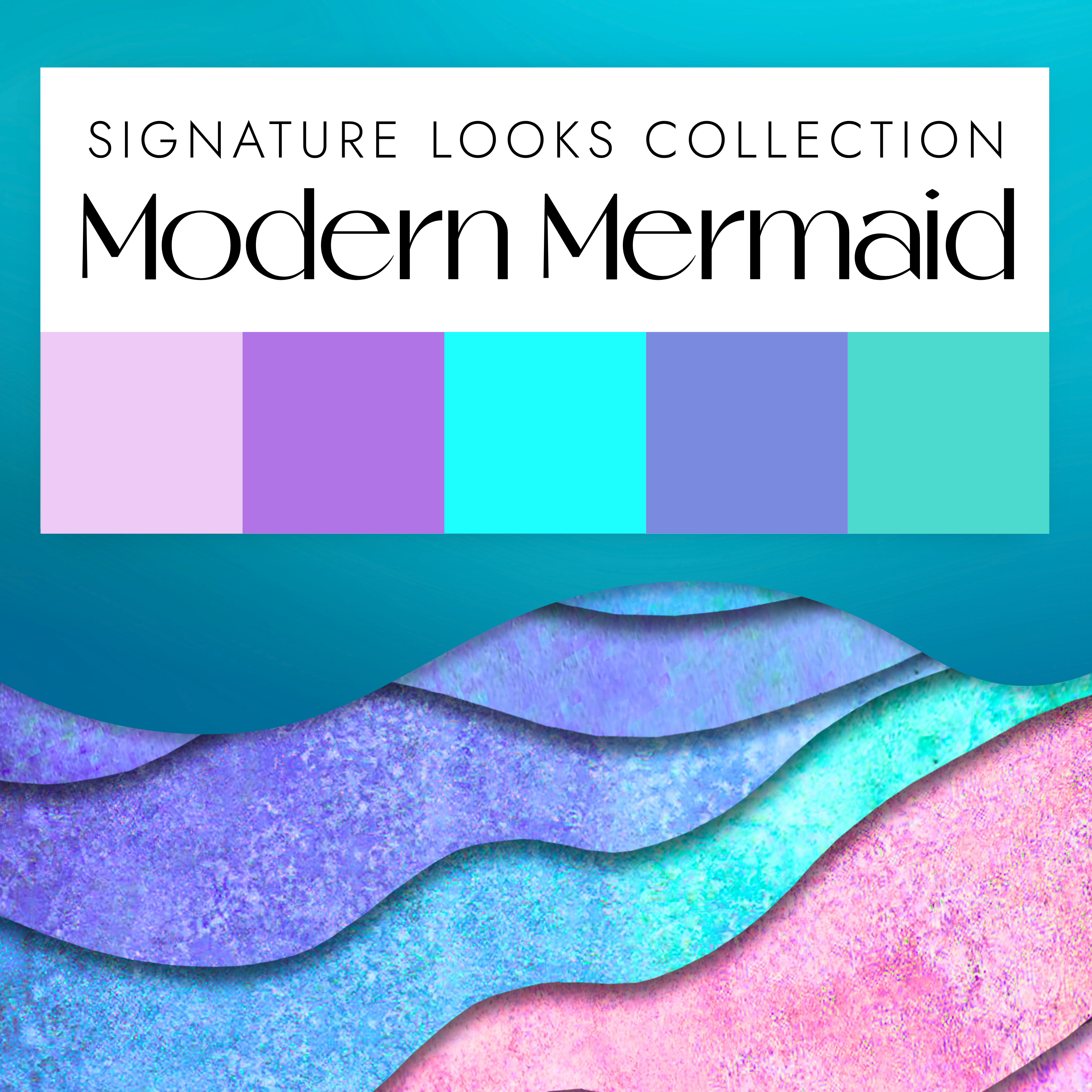 Modern Mermaid