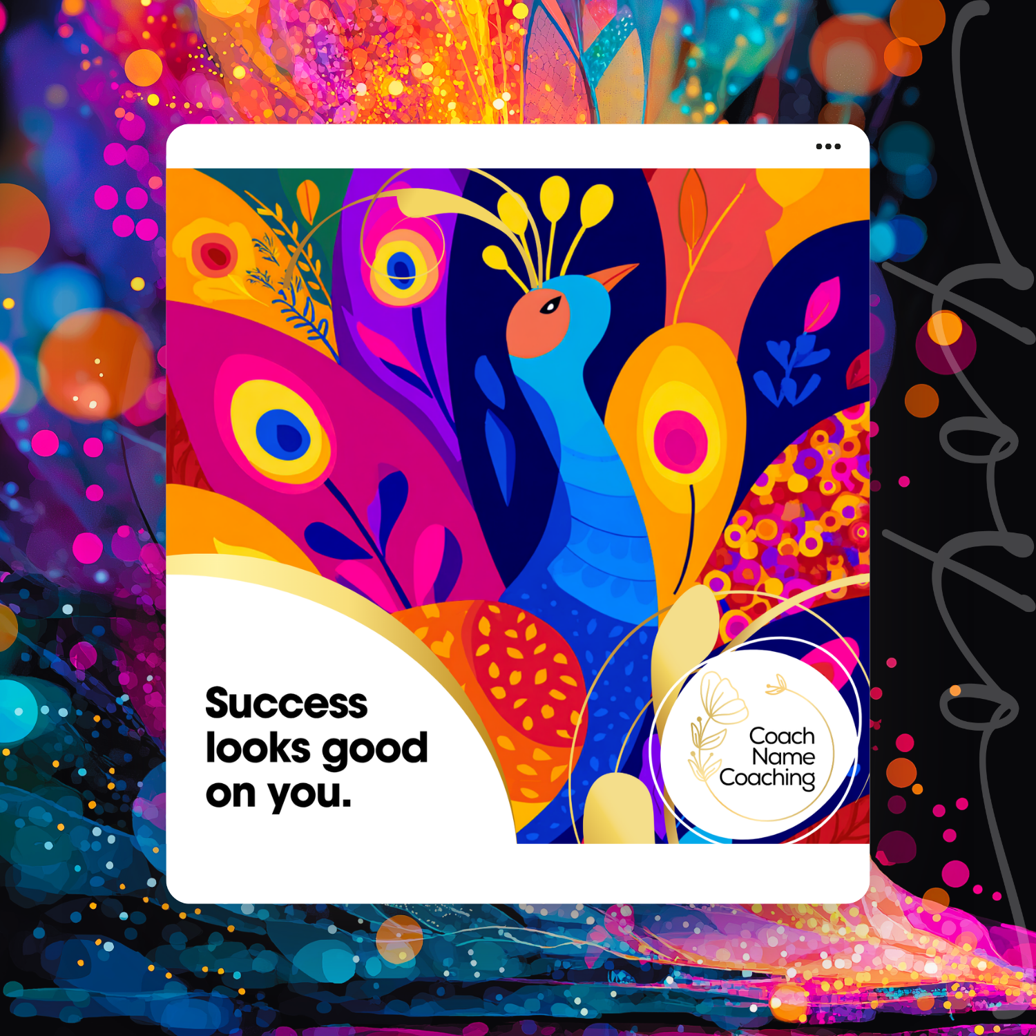 The Bright Abstracts Collection