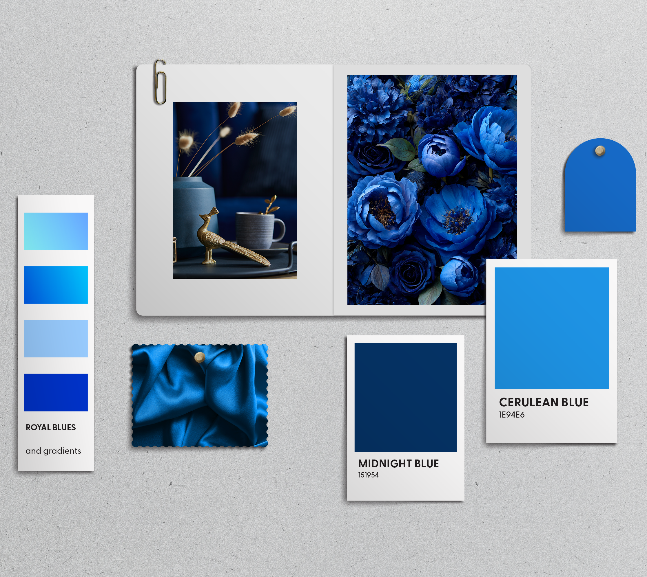 Get More From Blue
