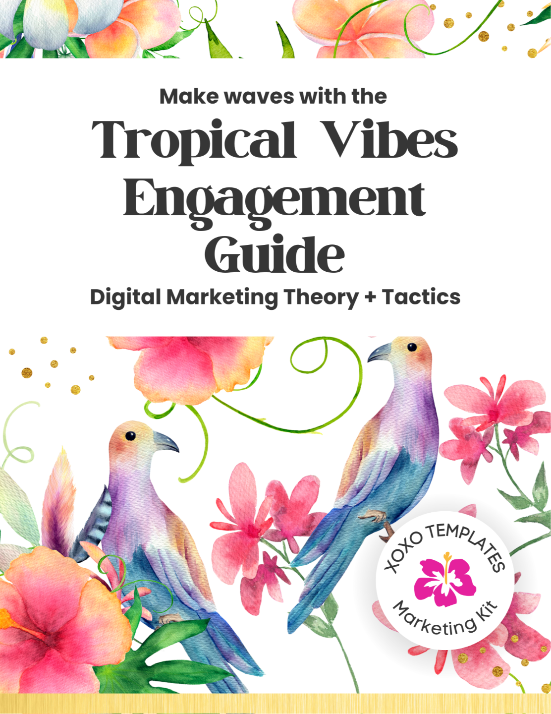 The Tropic Joy Collection