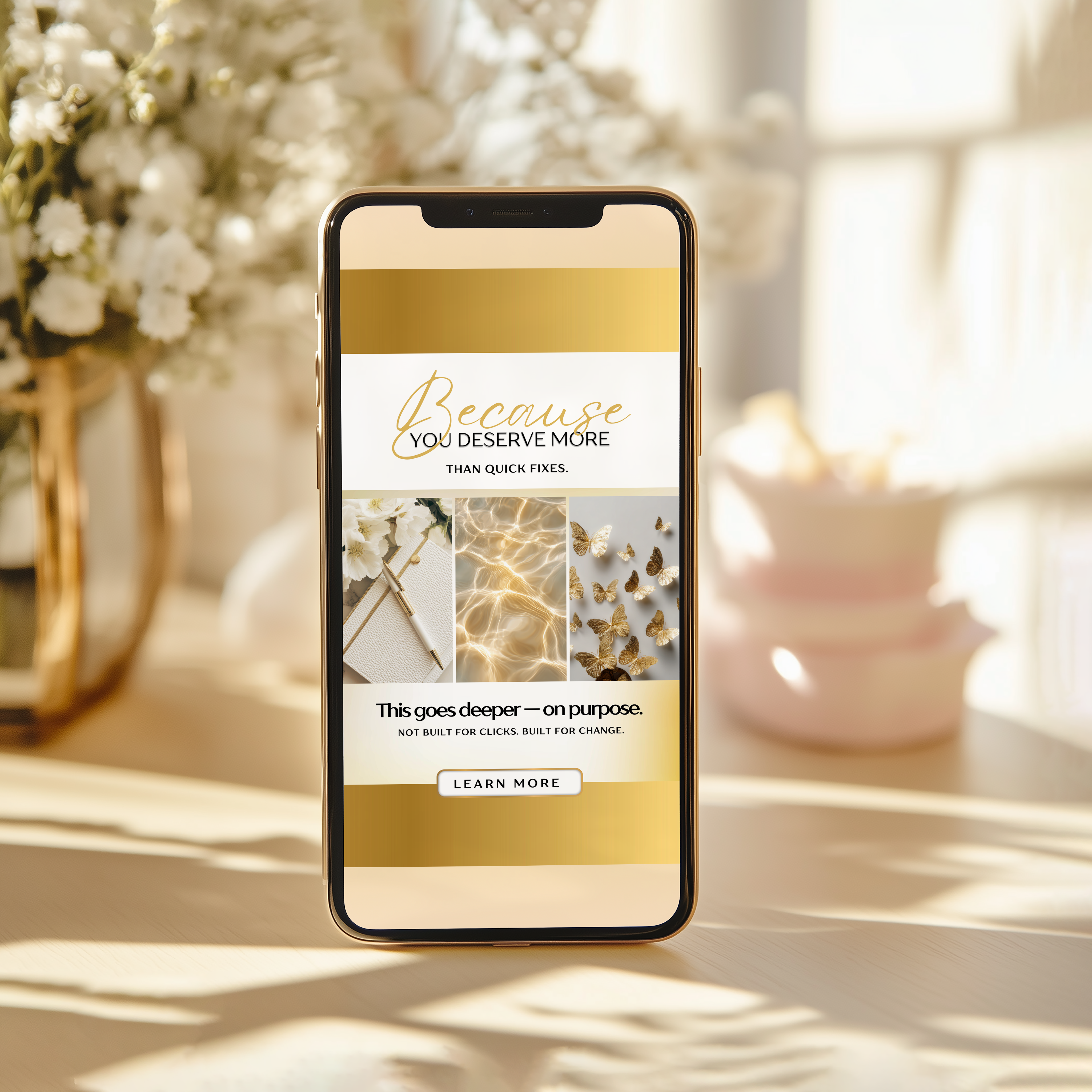 Gilded Summer Collection