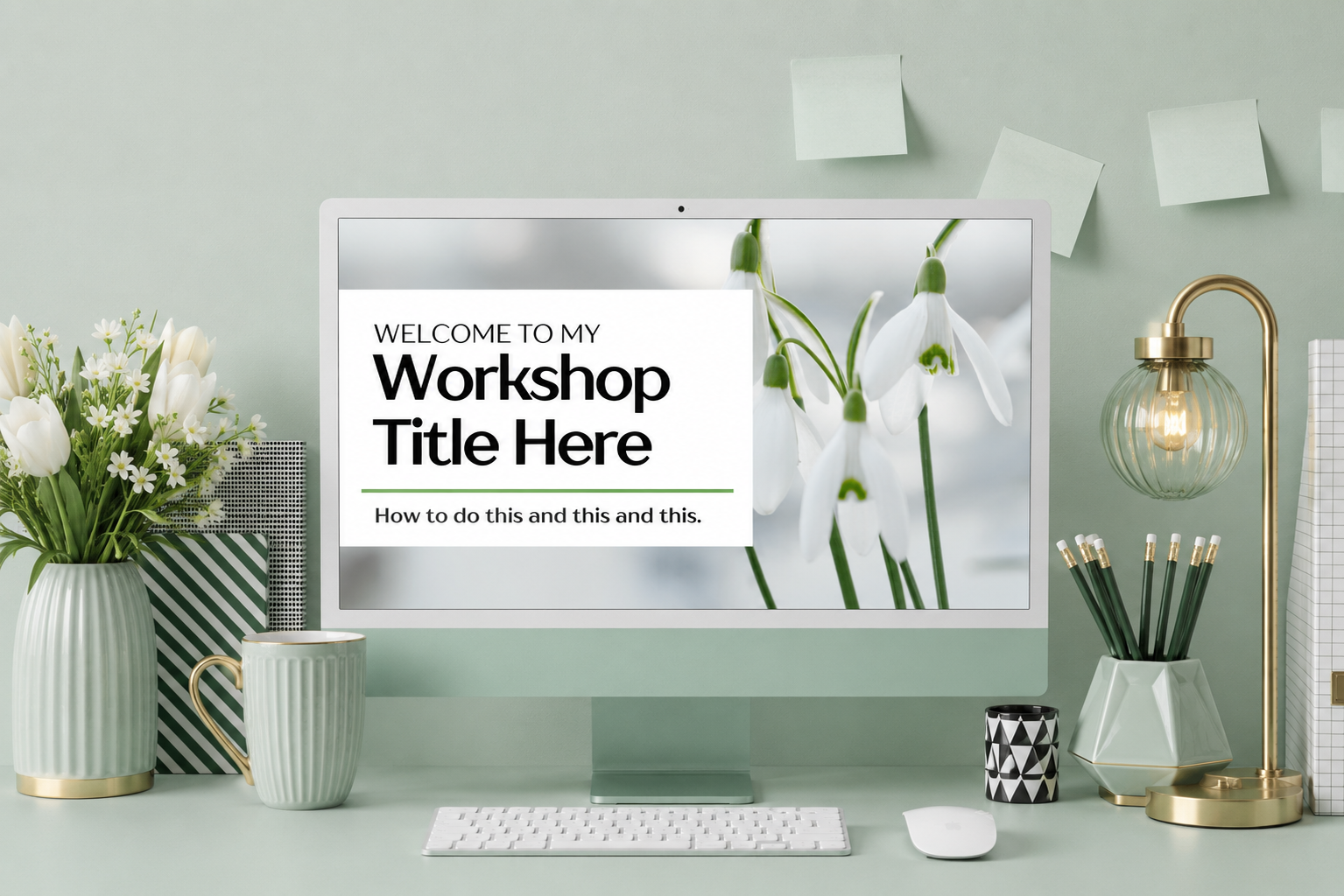 Sage Workshop Kit