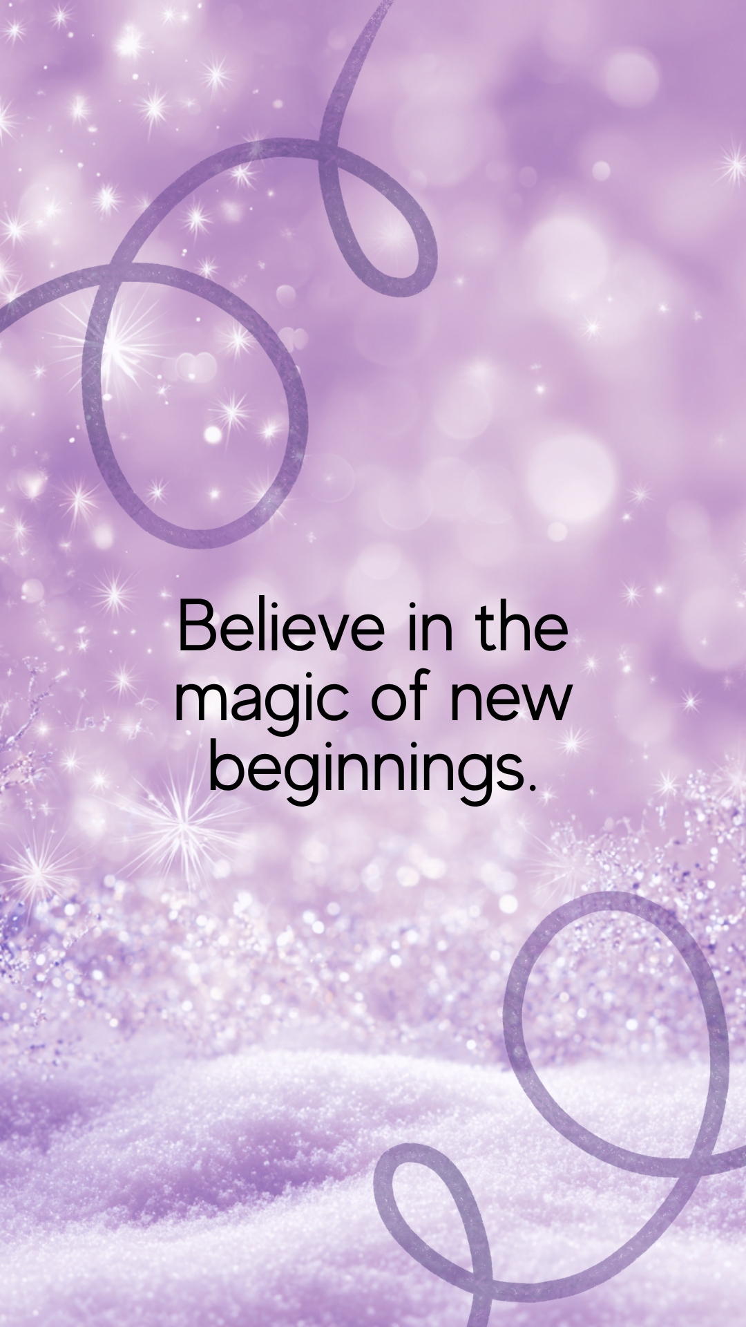 Purple Christmas Collection