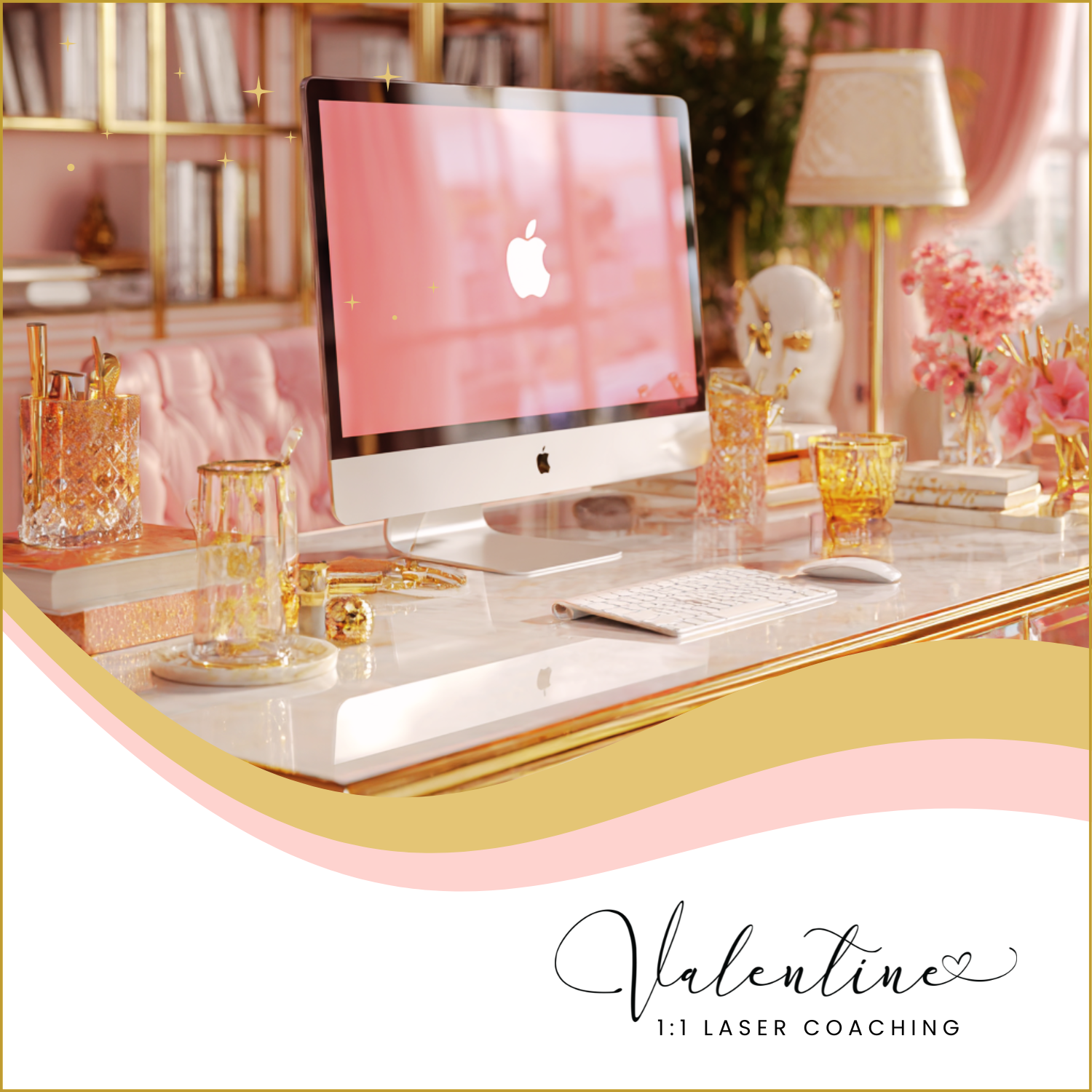 Unlimited 1:1 Laser Coaching