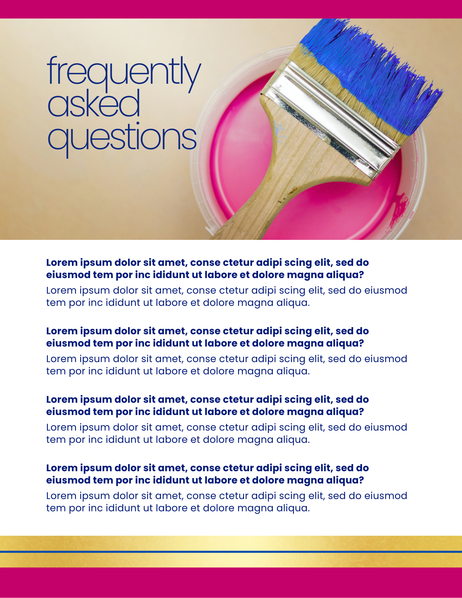 Berry Bouquet Collection