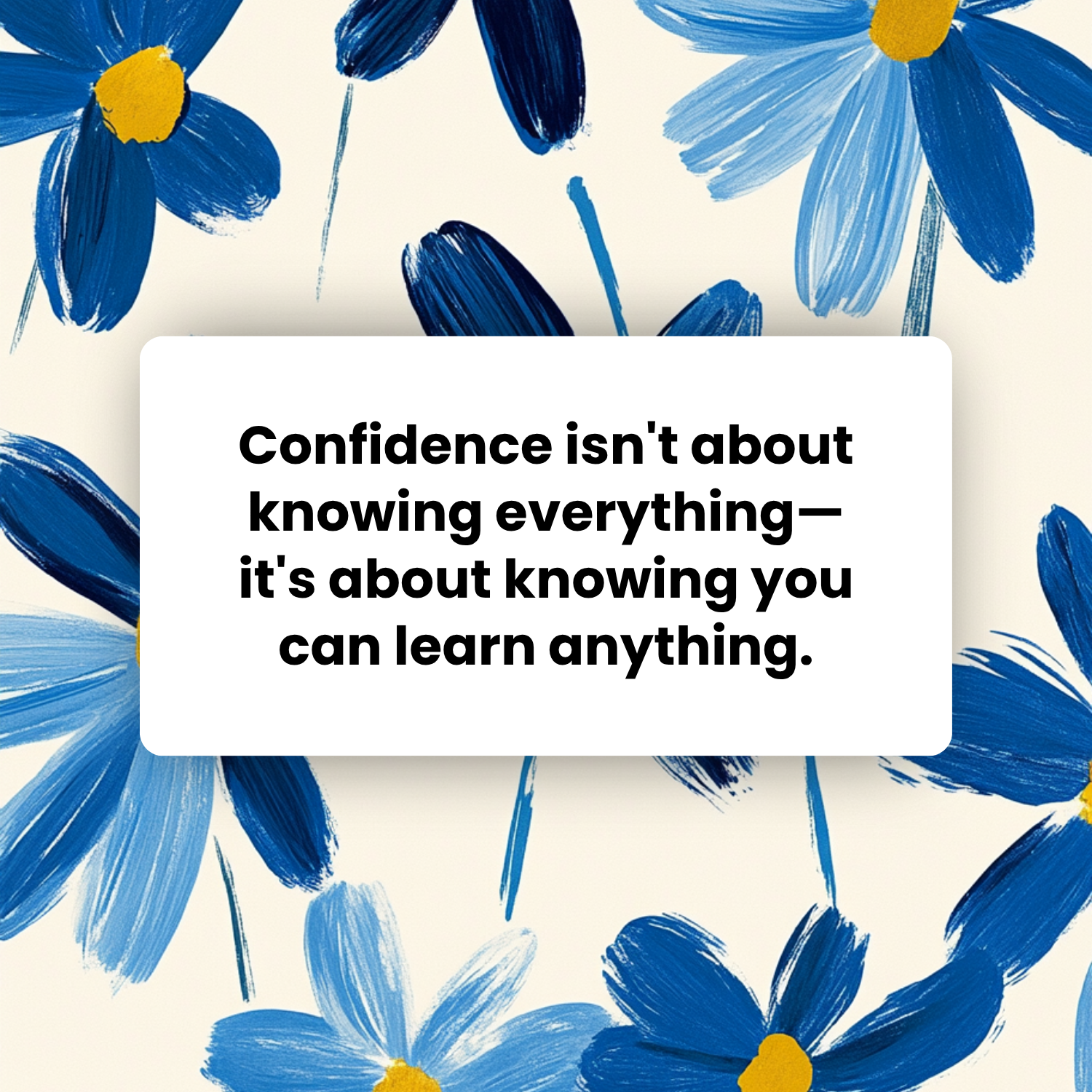 Cobalt Charisma Collection