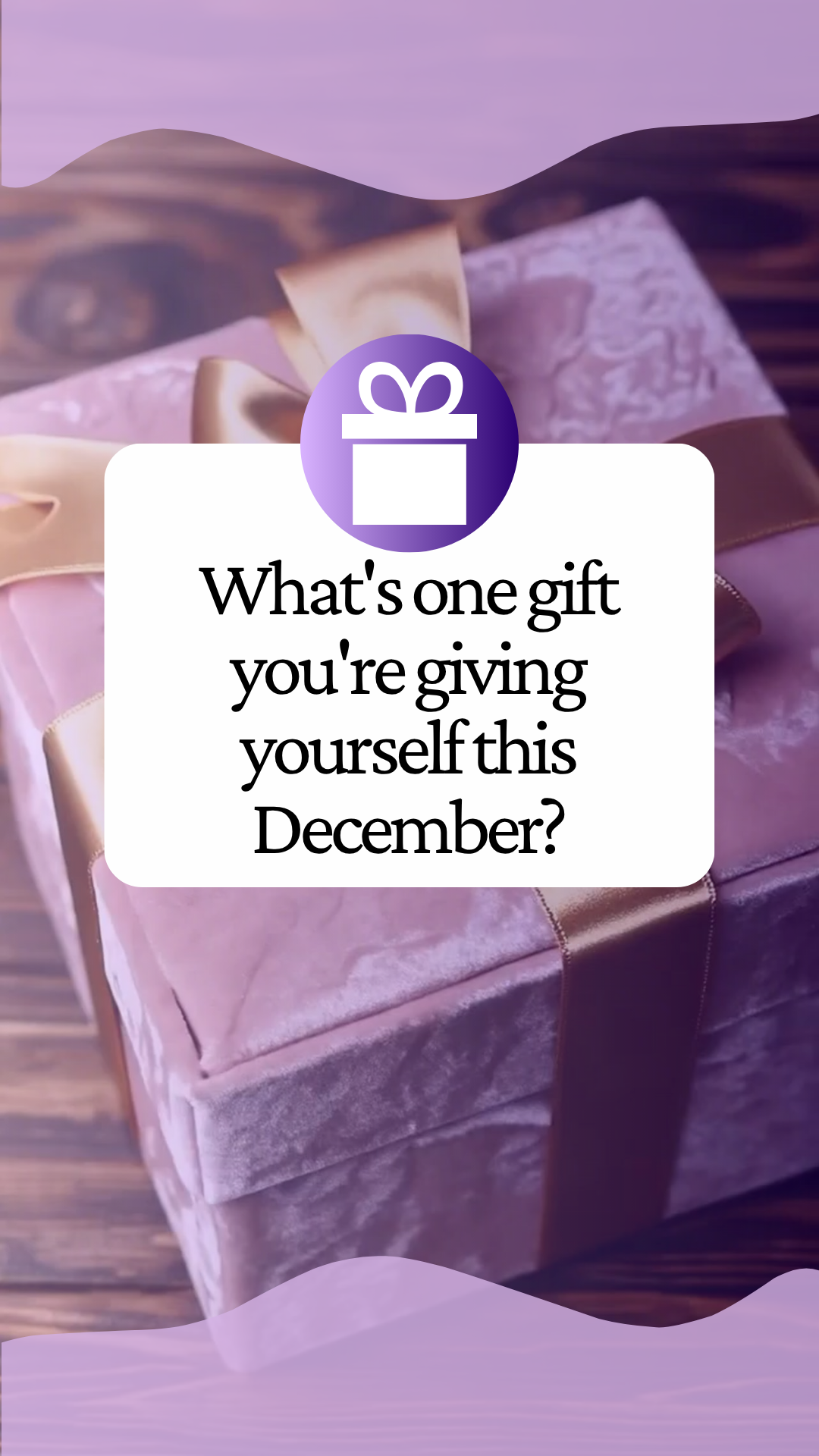 Purple Christmas Collection