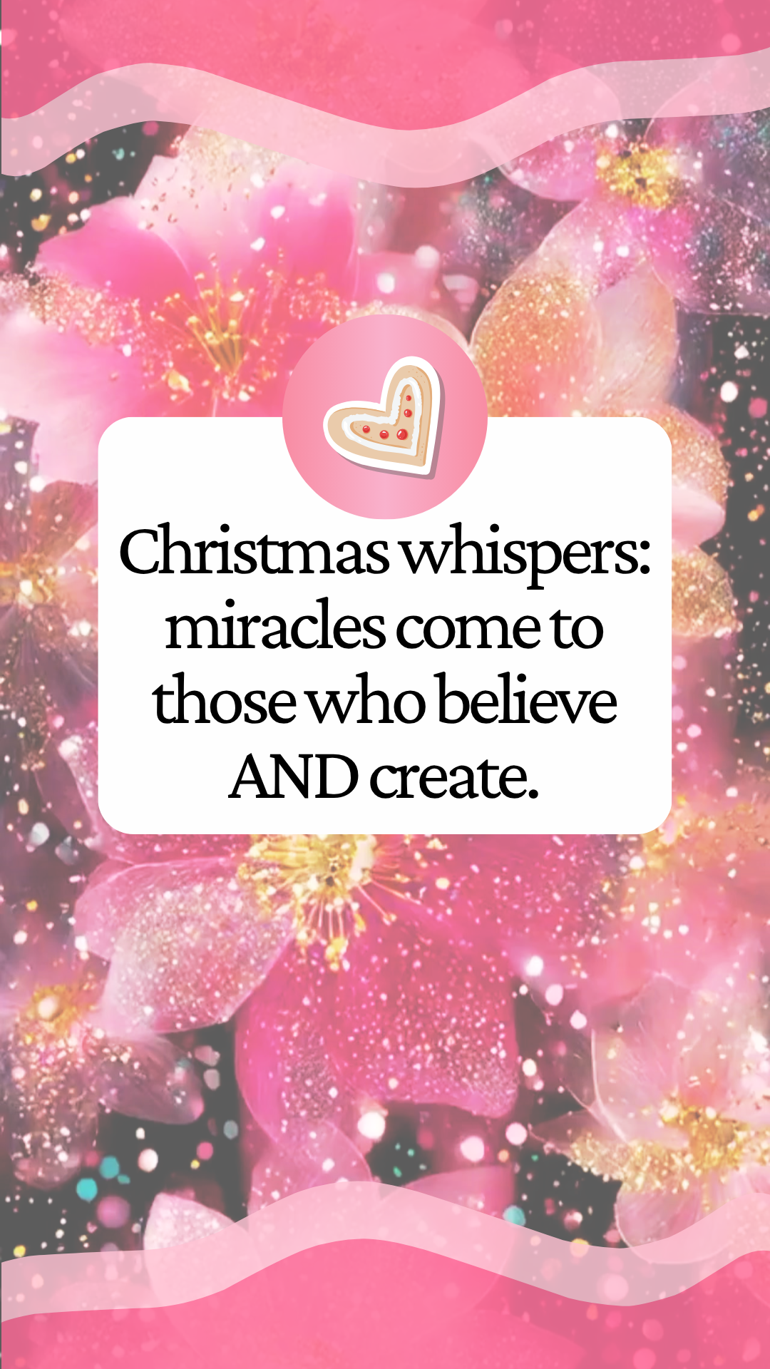 Pink Christmas Collection