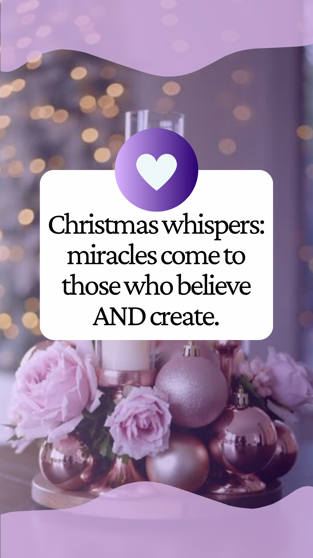 Purple Christmas Collection